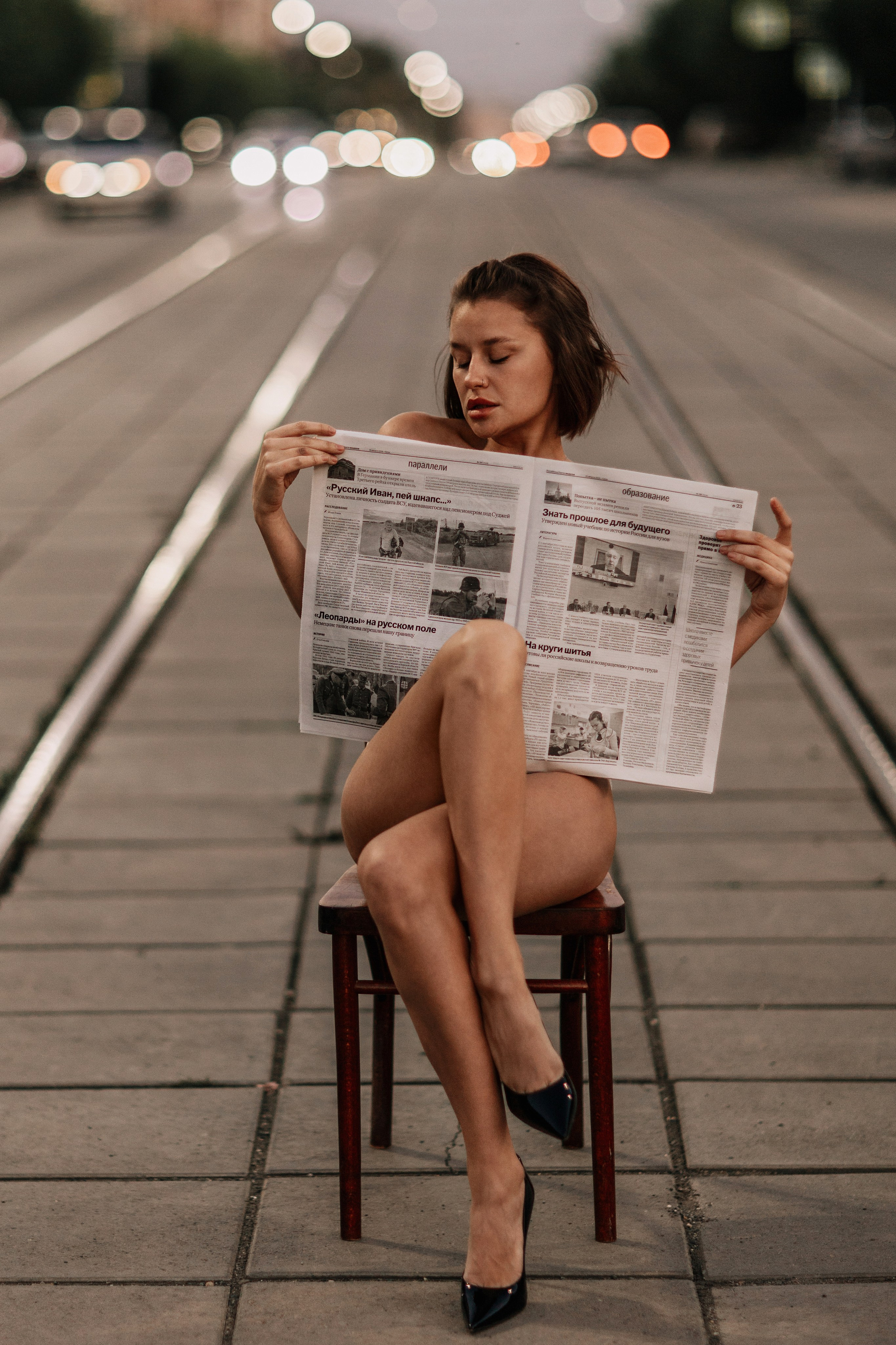 Индивидуальные и семейные фотосессии. Фотограф Елена Зуйкова