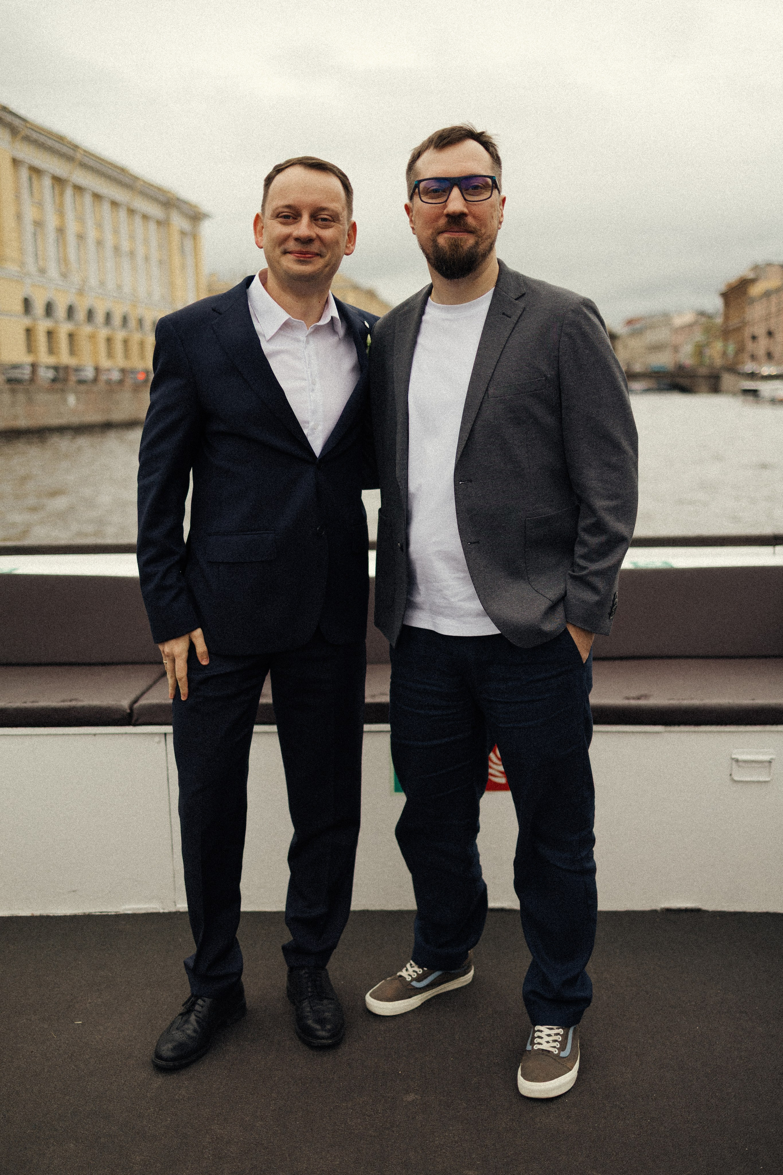 Алена и Владимир. Фотограф в Санкт-Петербурге Анастасия Комолова