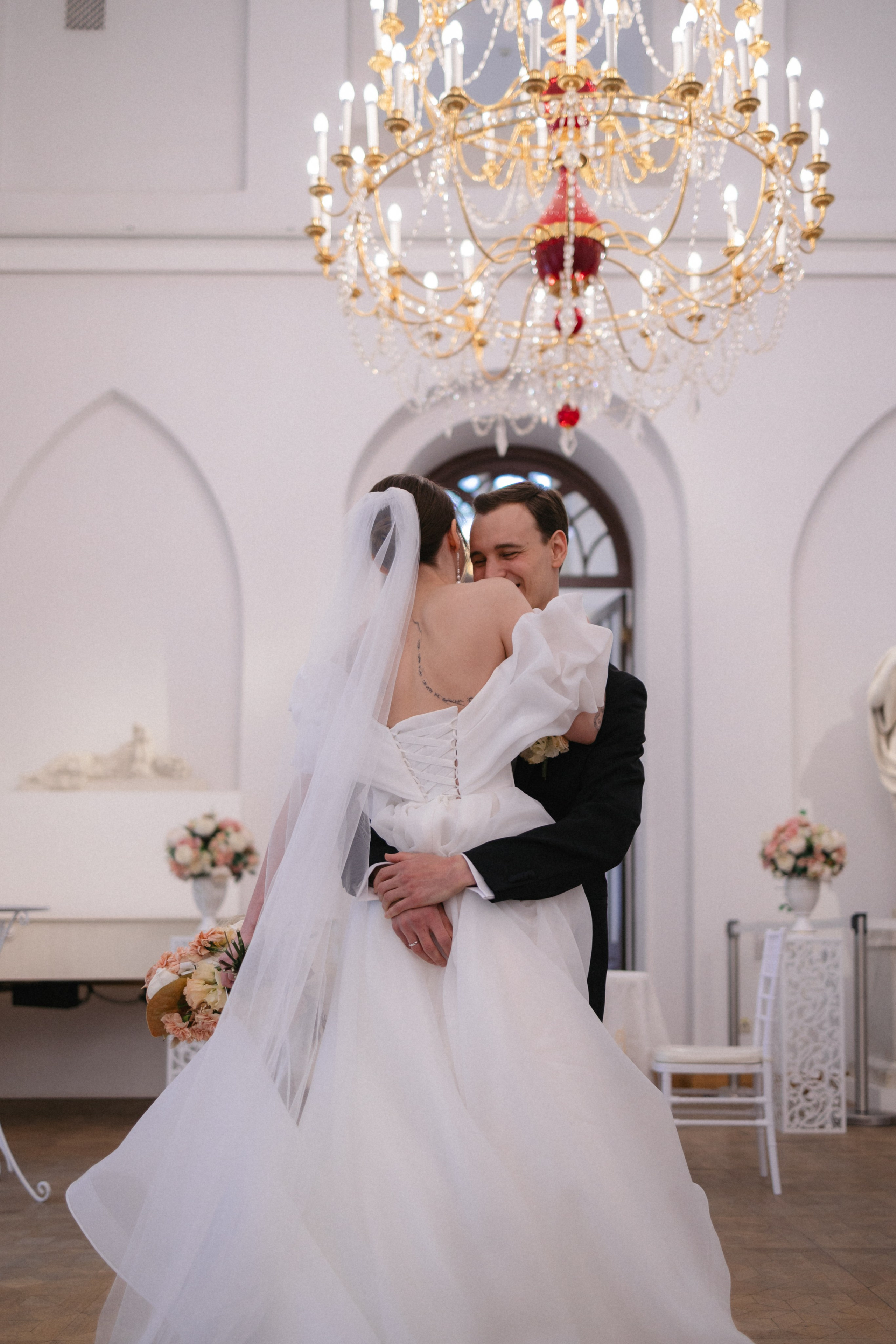 Анна & Глеб. Фотограф Москва, МО, СПБ