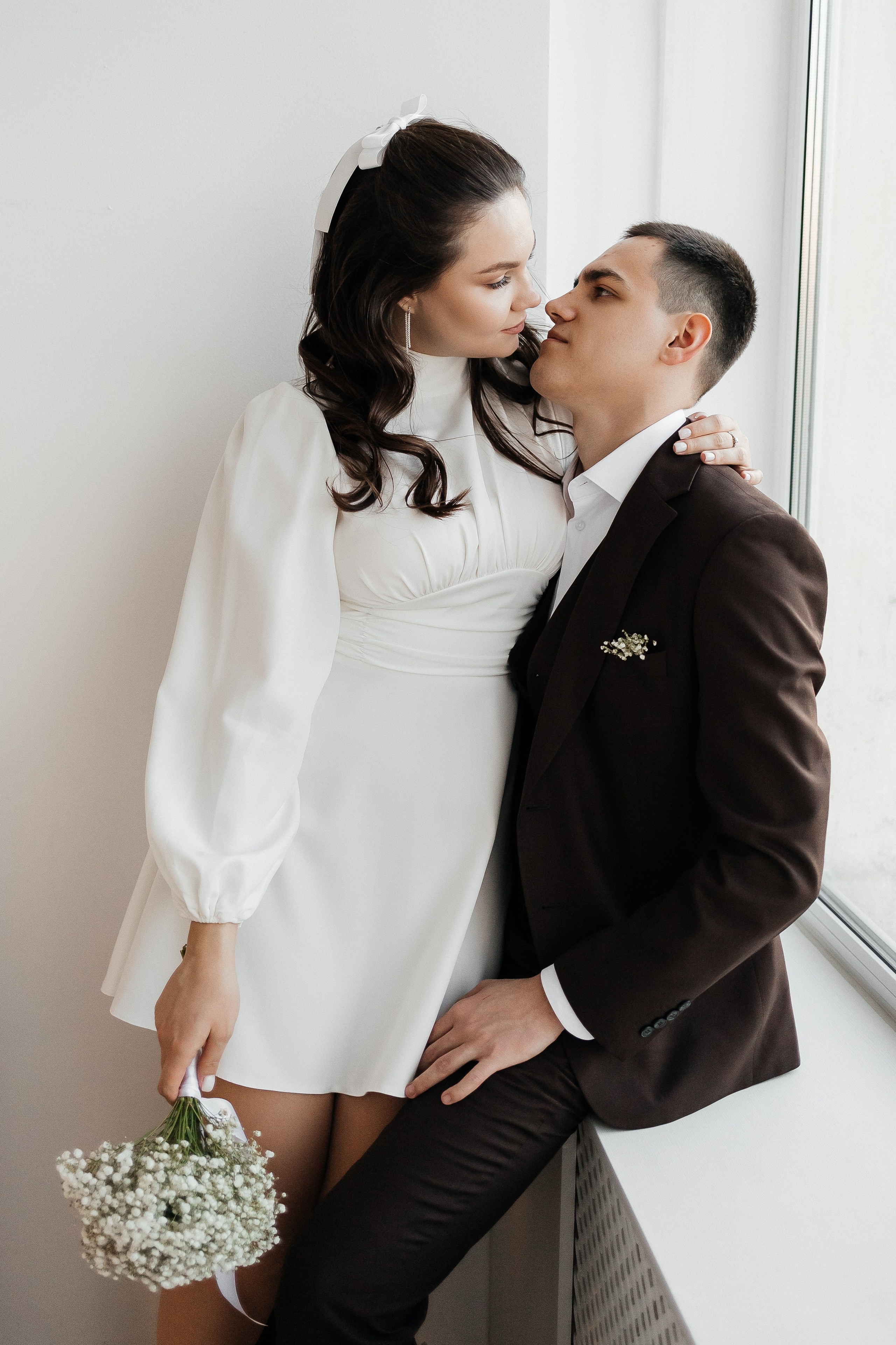 Захар и Елизавета/2024. Свадебный и семейный фотограф в Екатеринбурге