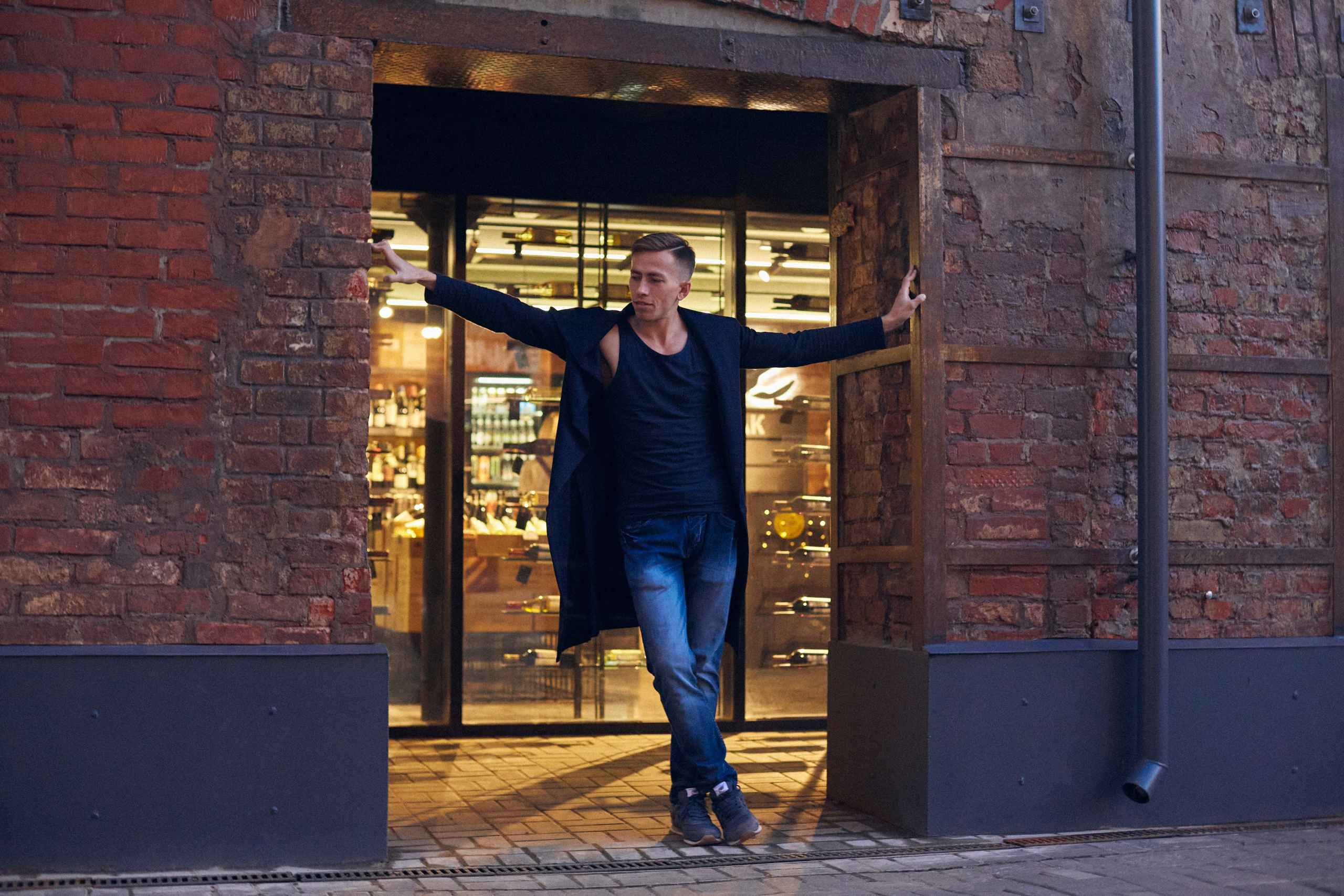 Дмитрий. Фотограф Елена Максюта