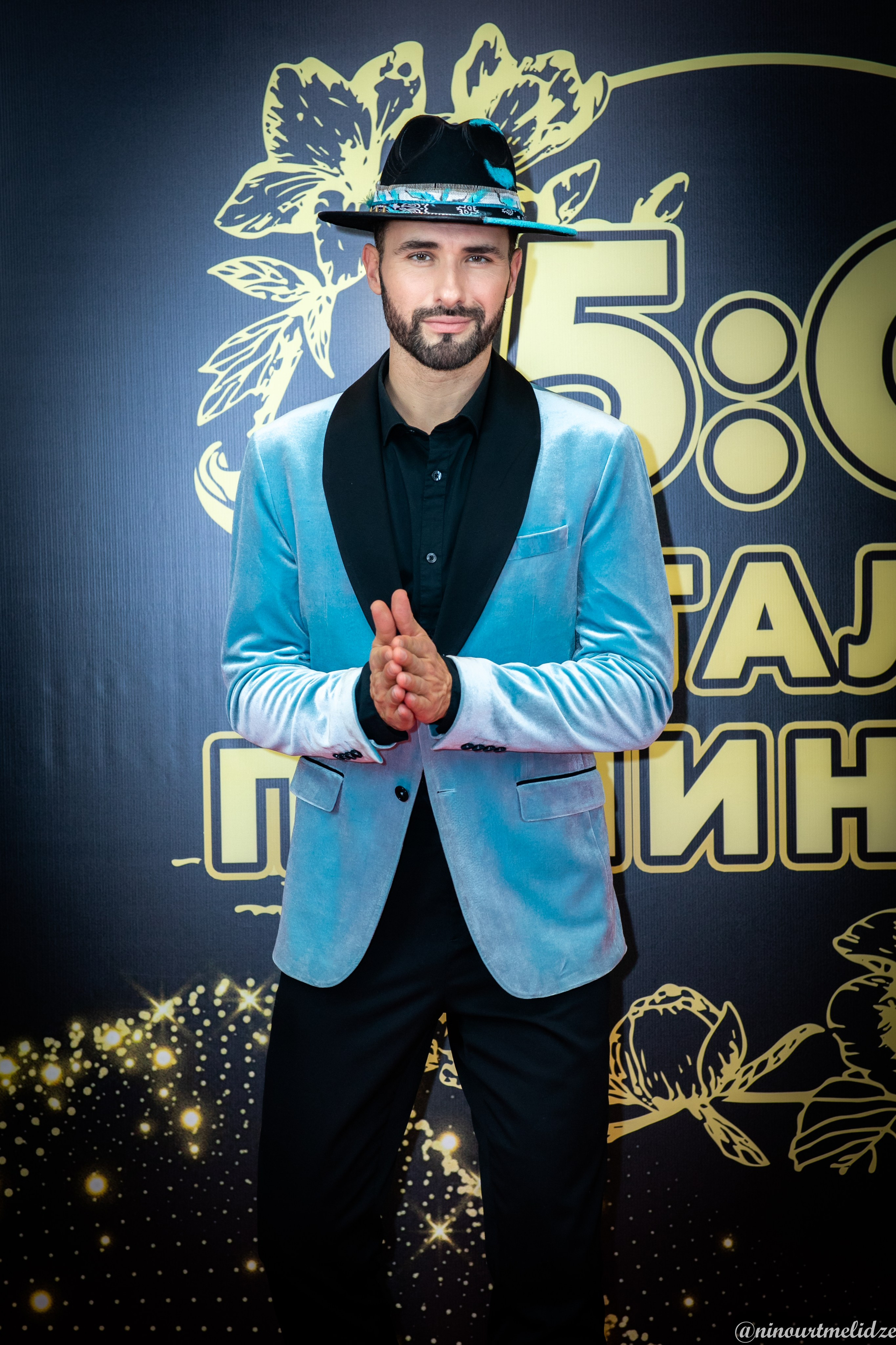 День рождения Наталья Полиновой. Art photographer Nino