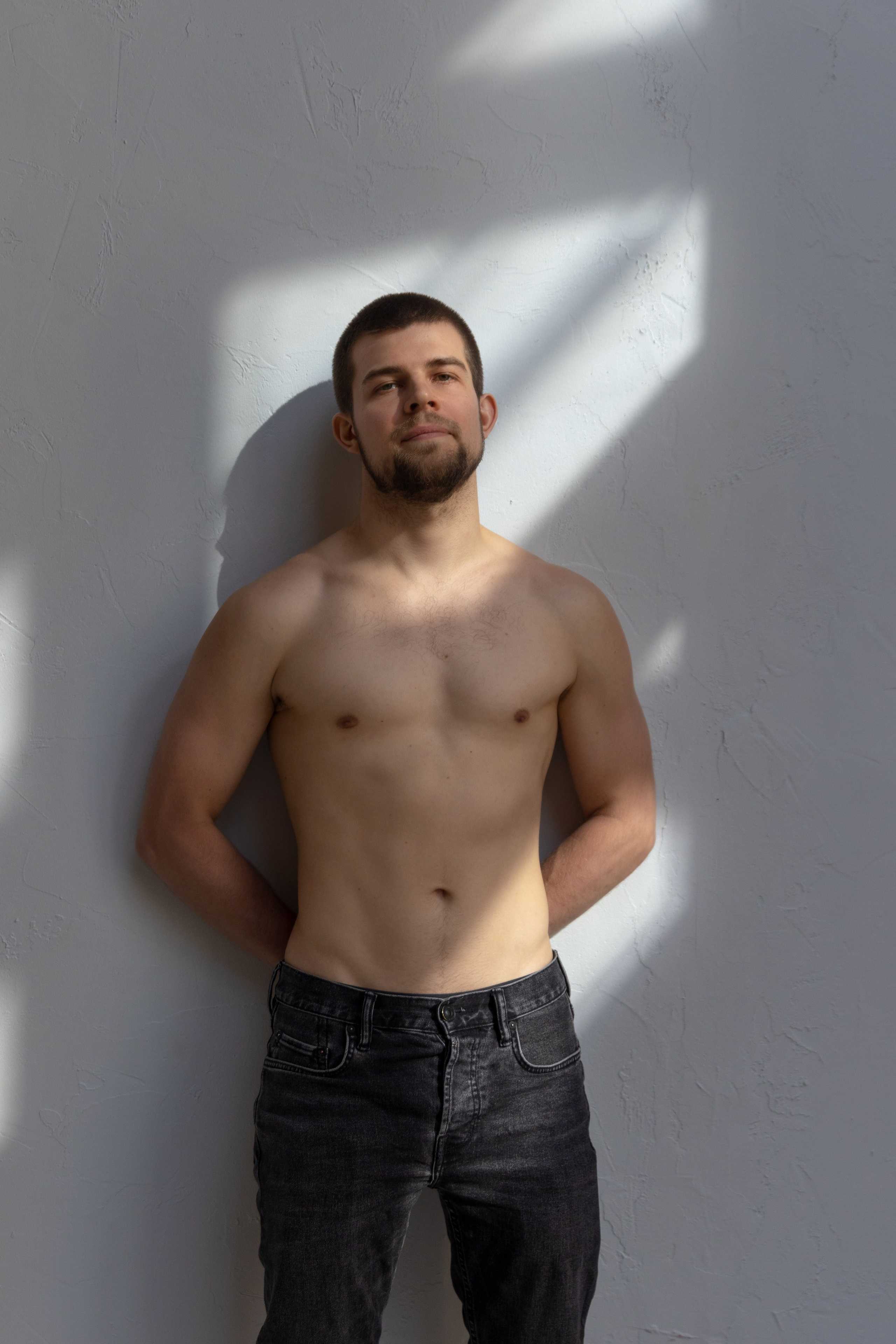 Portraits. Photographer, Masha Berliner