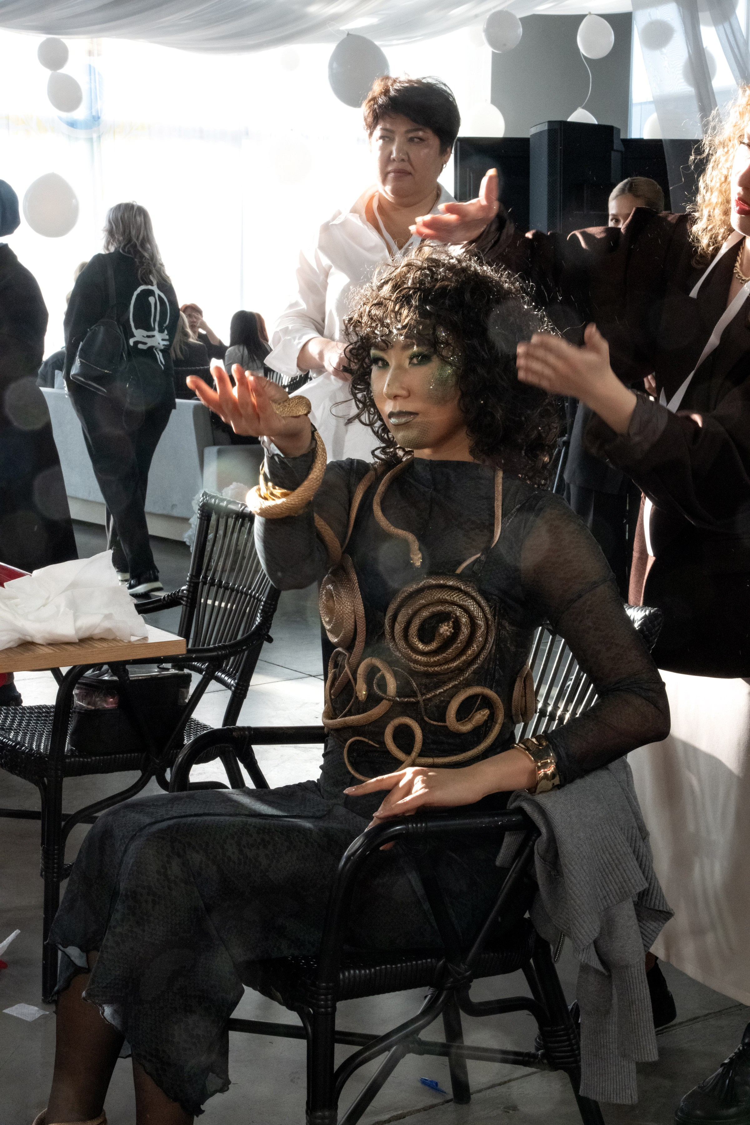 Asian Global Cup Almaty 2025 Day 2. Сайт Алматинского НЮ АРТ, будуар и фэшн фотографа Дениса Карпенко