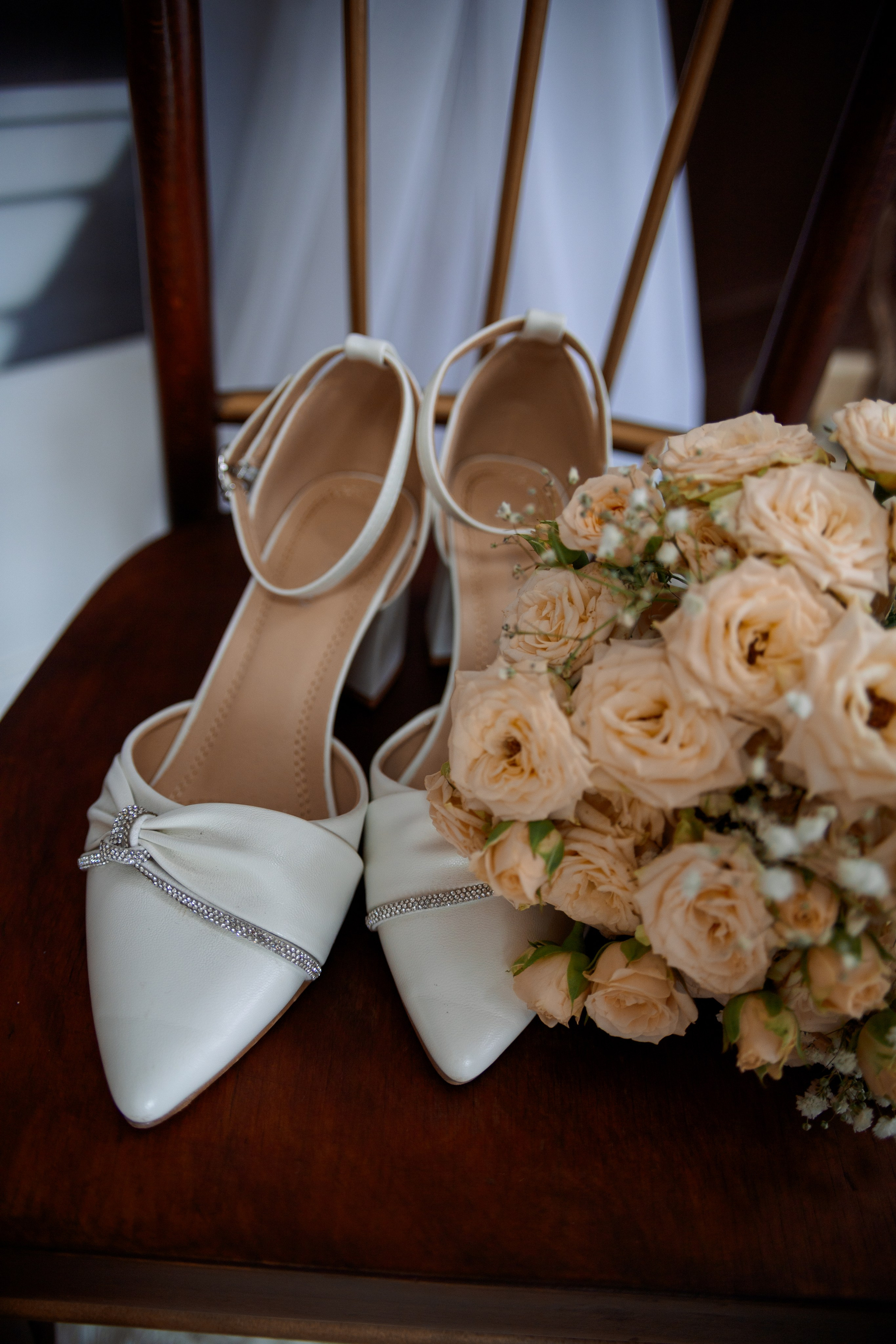 Зарина и Дмитрий. Фотограф Алина Ширанкова в Братске