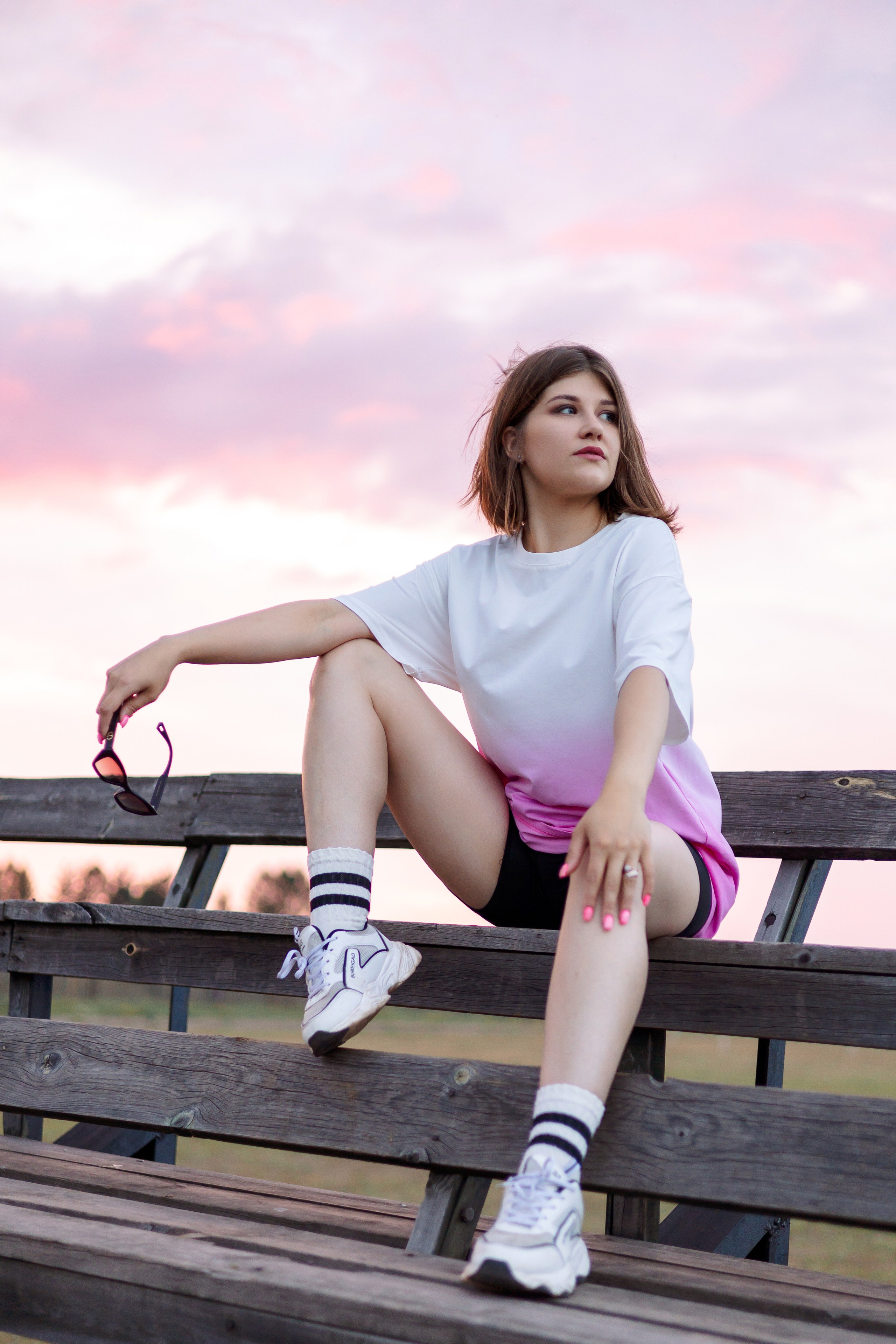 Валерия. Фотограф Алина Ширанкова в Братске