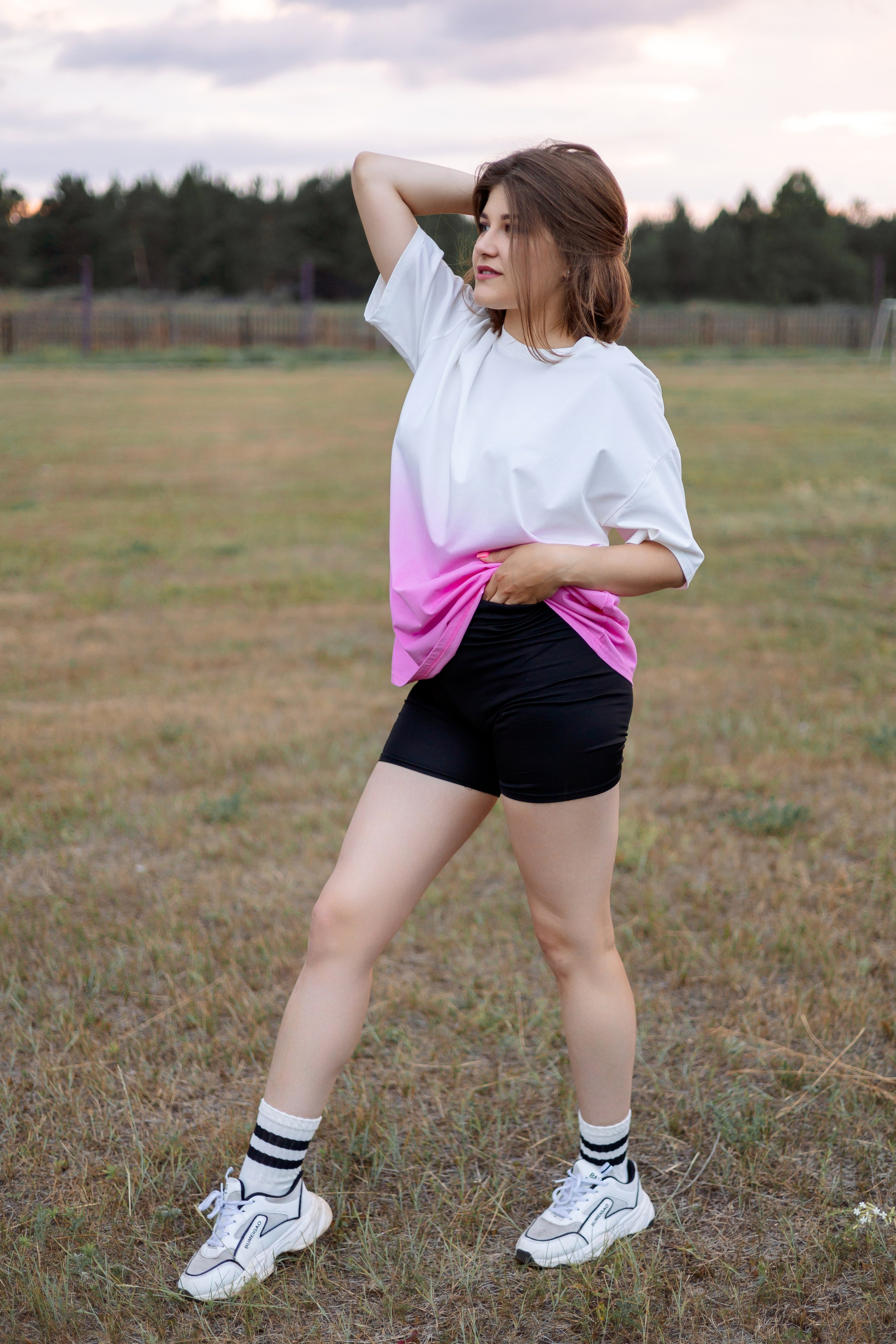 Валерия. Фотограф Алина Ширанкова в Братске