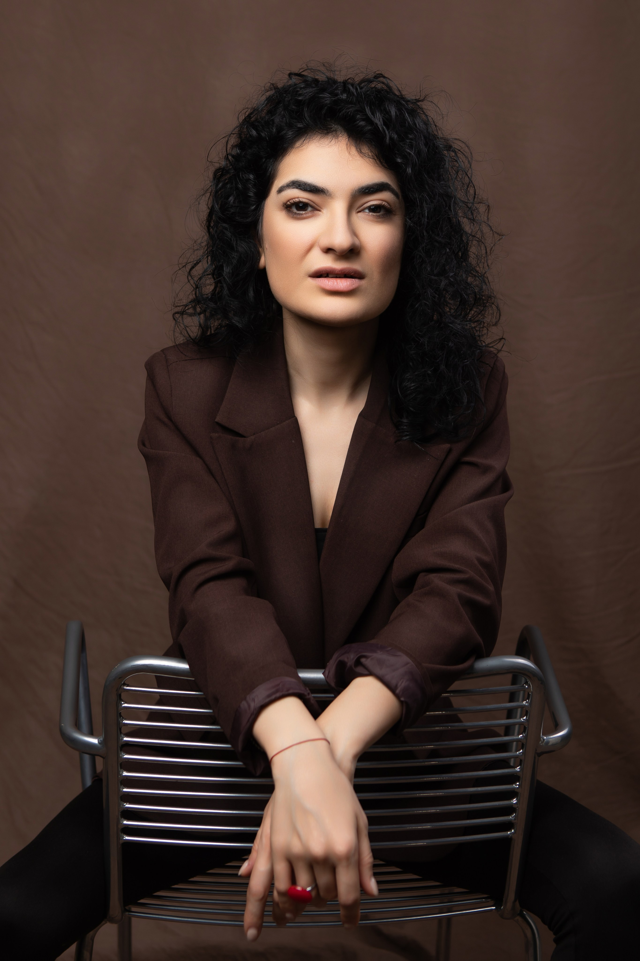 Женская и семейная фотосессия в фотостудии в Москве