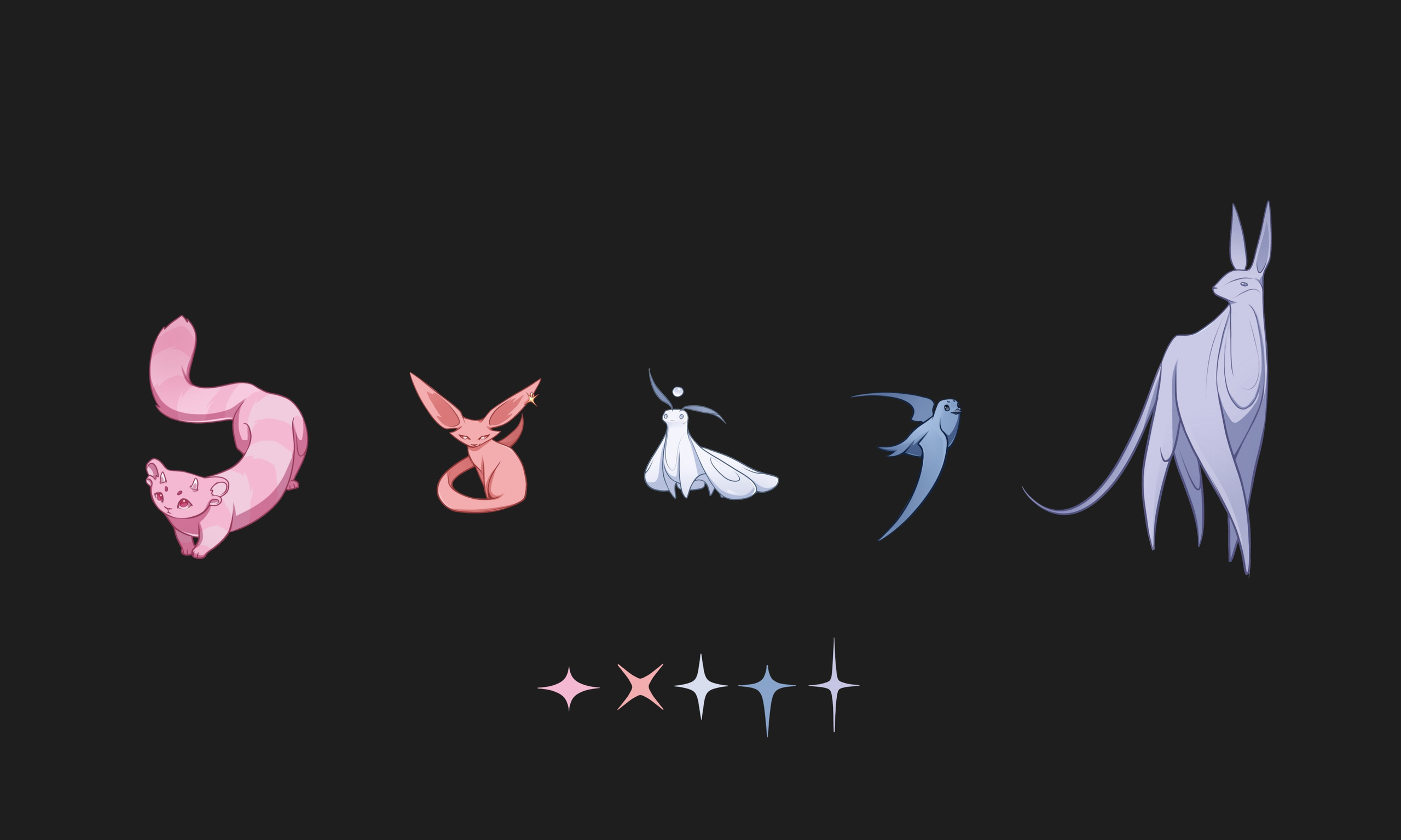 TXT alternative mascots project. No Sam