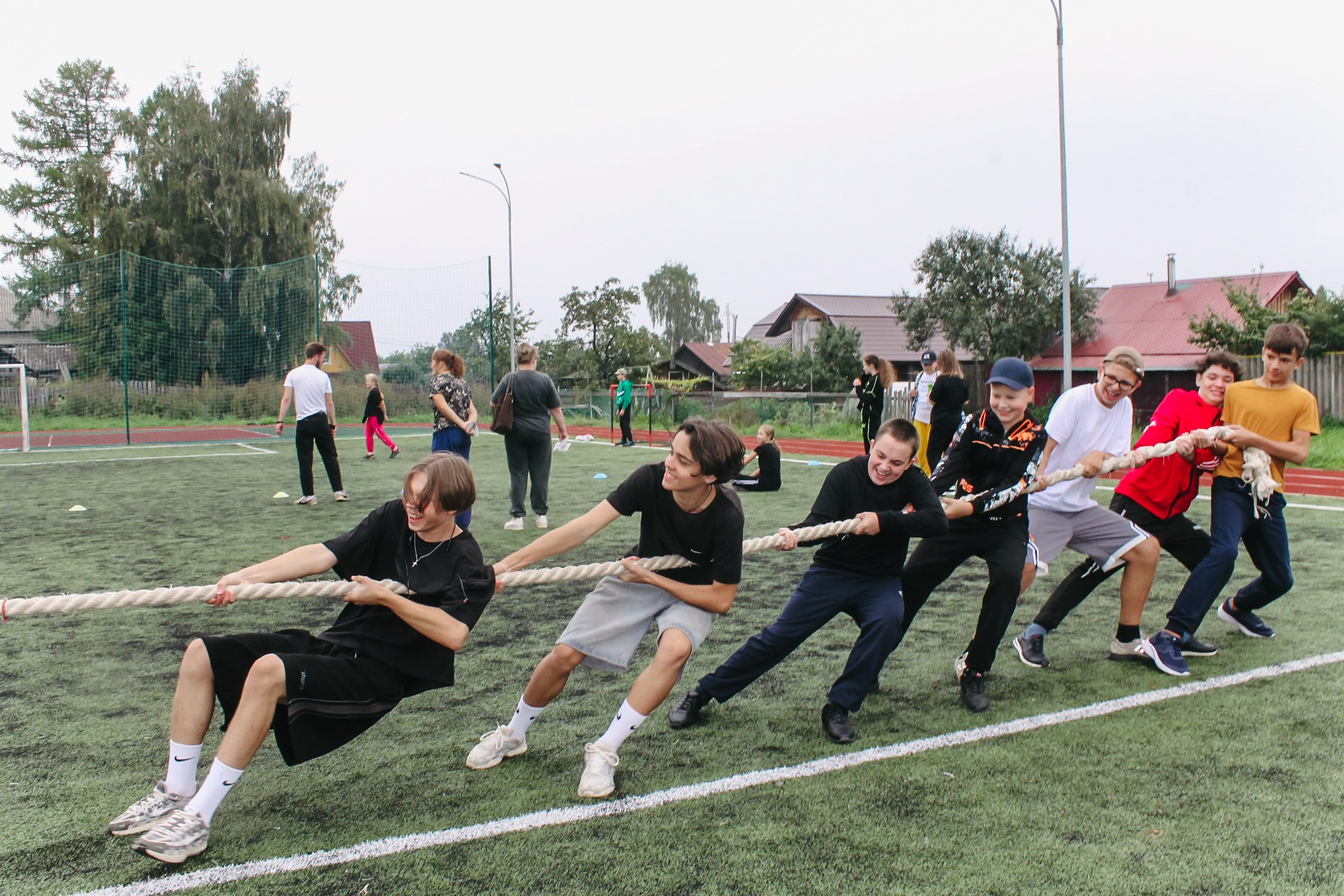 День Здоровья — 2024