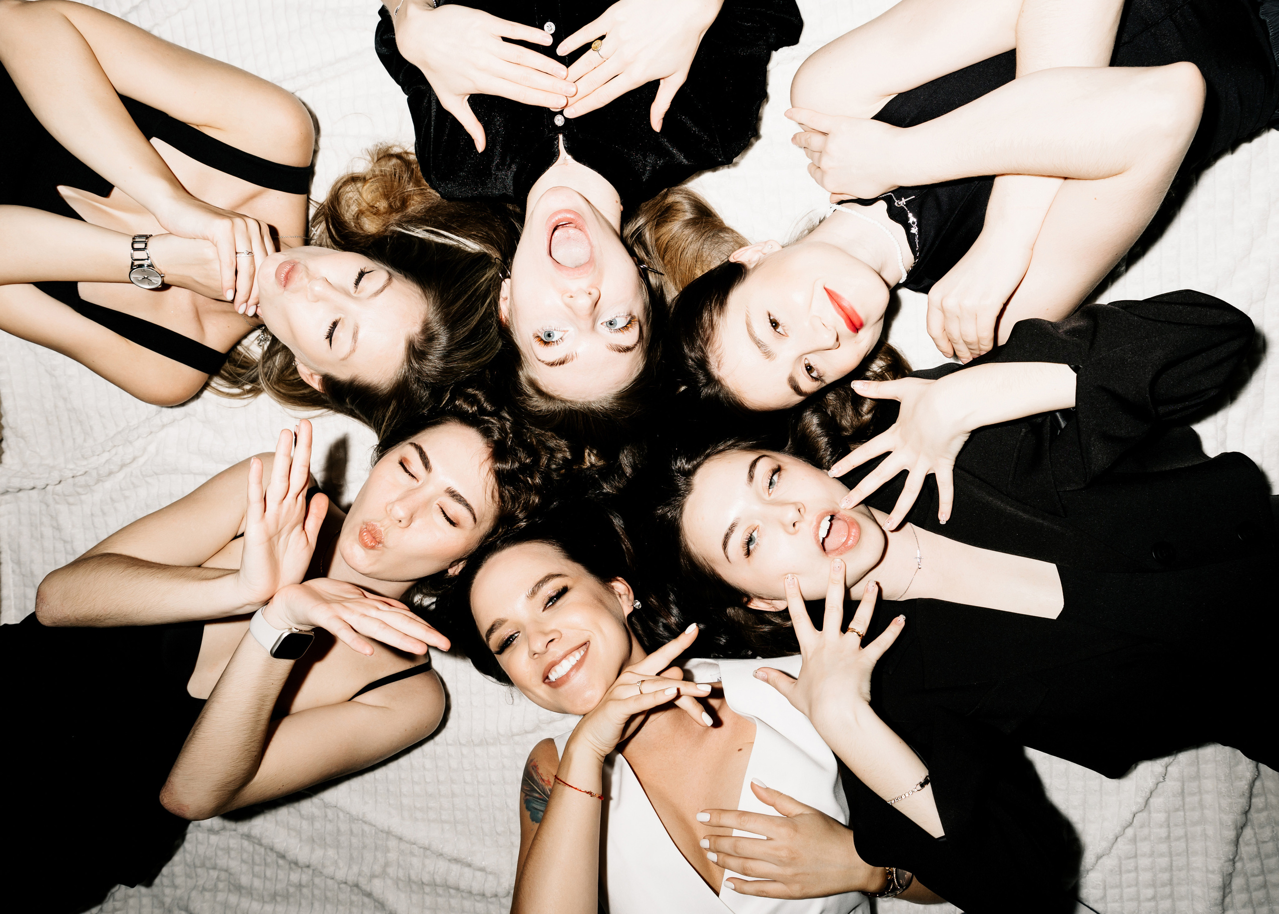 Девичник Крестины. Свадебный и эвент фотограф в Санкт-Петербурге Власов Сергей