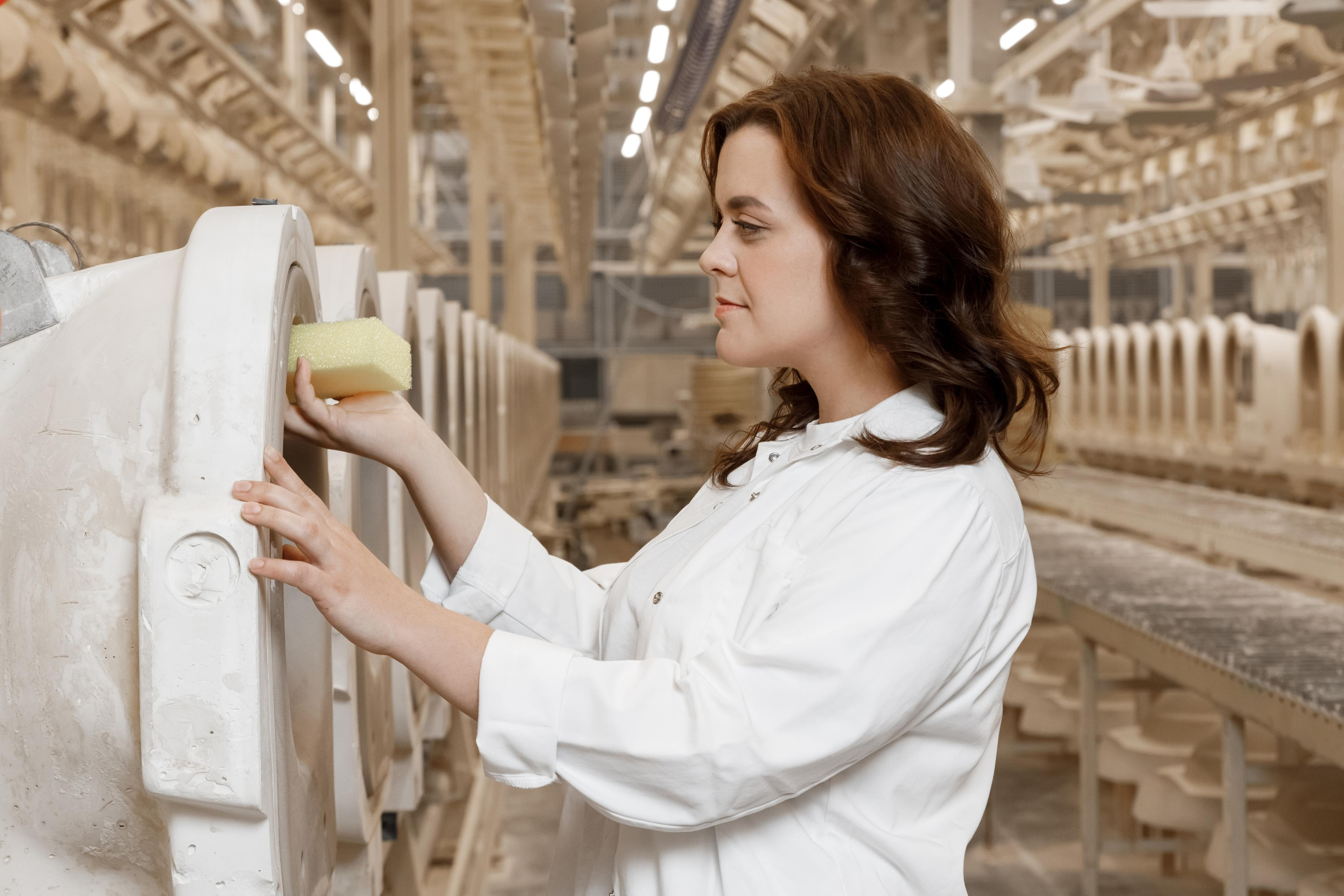 Съёмка производства ROCA. Свадебный и эвент фотограф в Санкт-Петербурге Власов Сергей