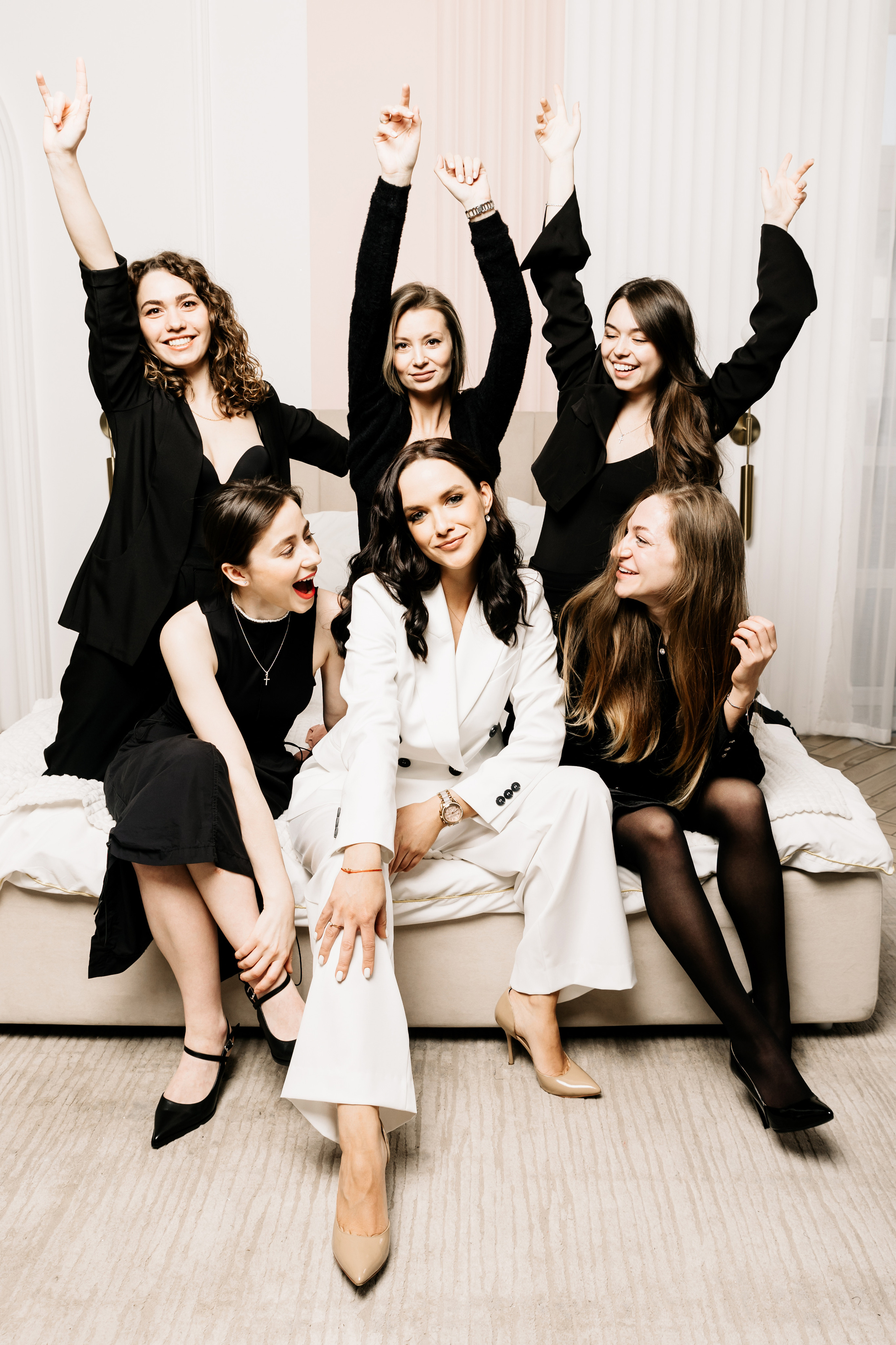 Девичник Крестины. Свадебный и эвент фотограф в Санкт-Петербурге Власов Сергей