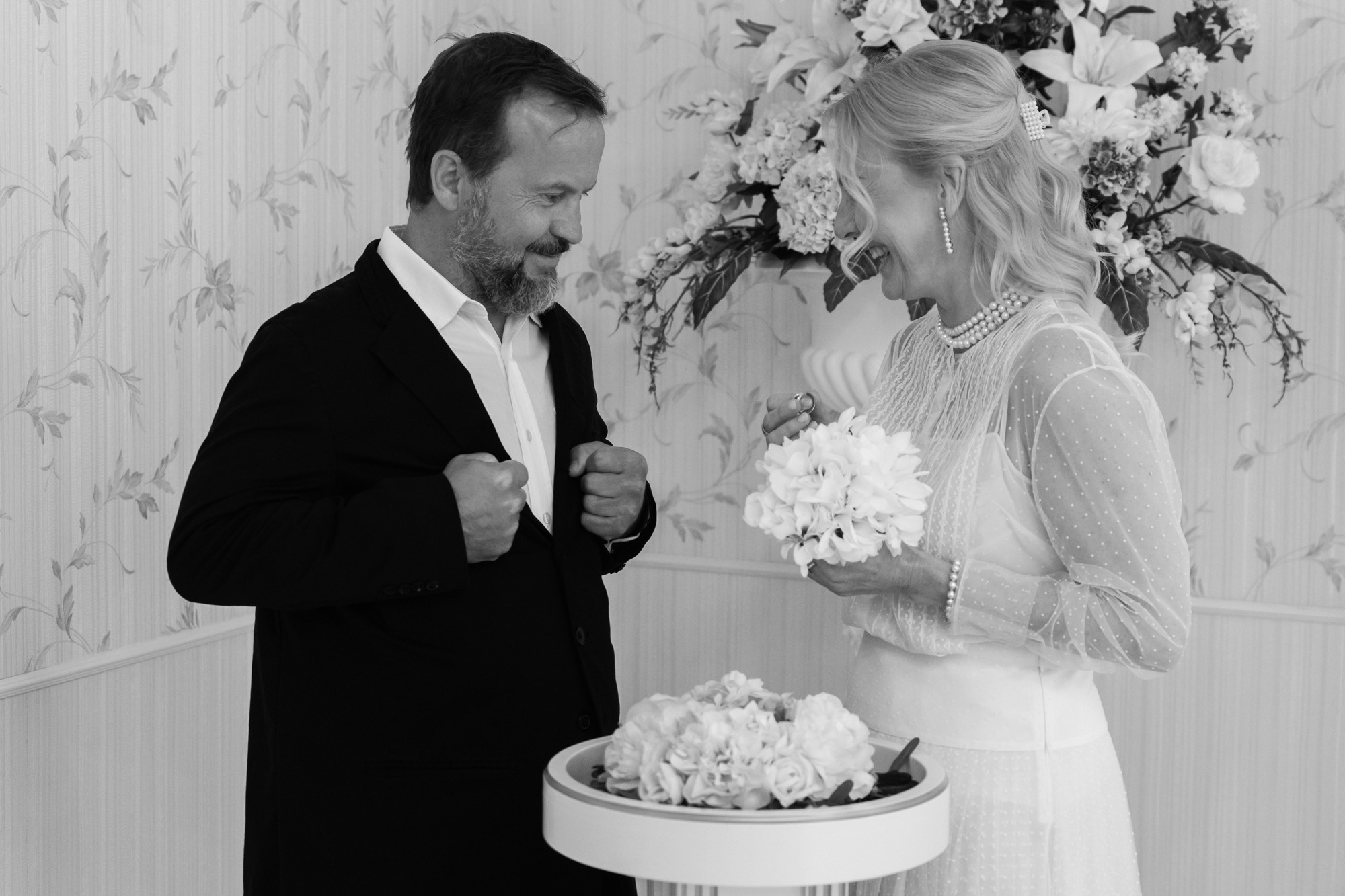 Андрей и Елена. Свадебный и эвент фотограф в Санкт-Петербурге Власов Сергей