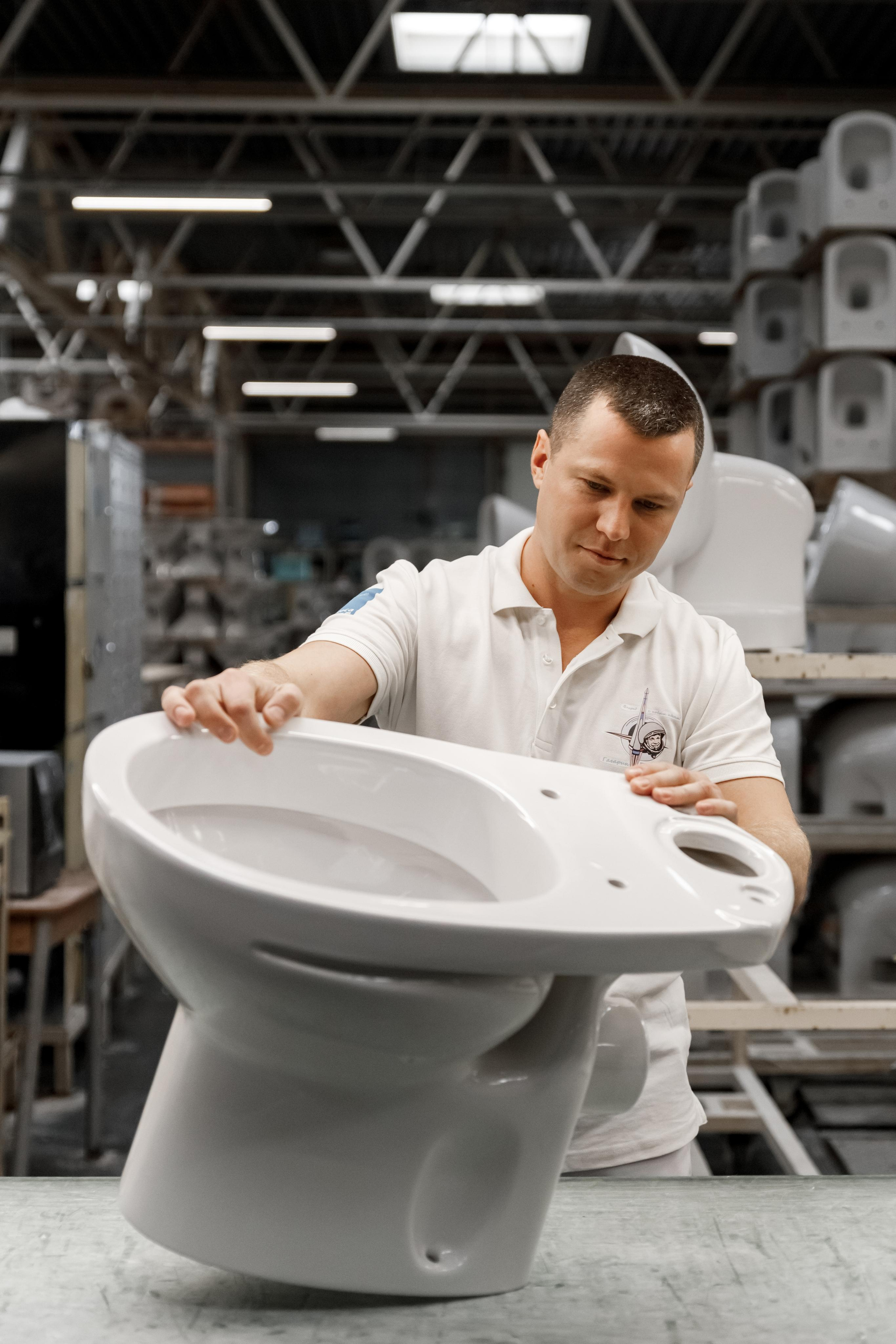 Съёмка производства ROCA. Свадебный и эвент фотограф в Санкт-Петербурге Власов Сергей