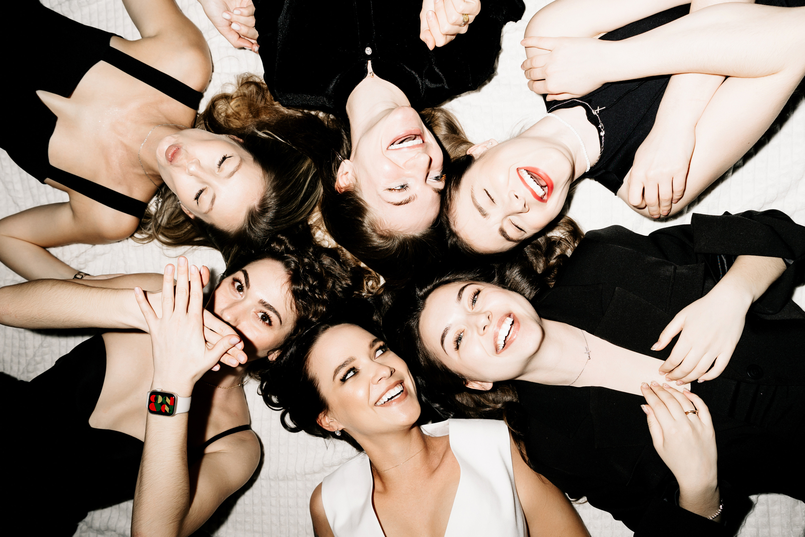 Девичник Крестины. Свадебный и эвент фотограф в Санкт-Петербурге Власов Сергей