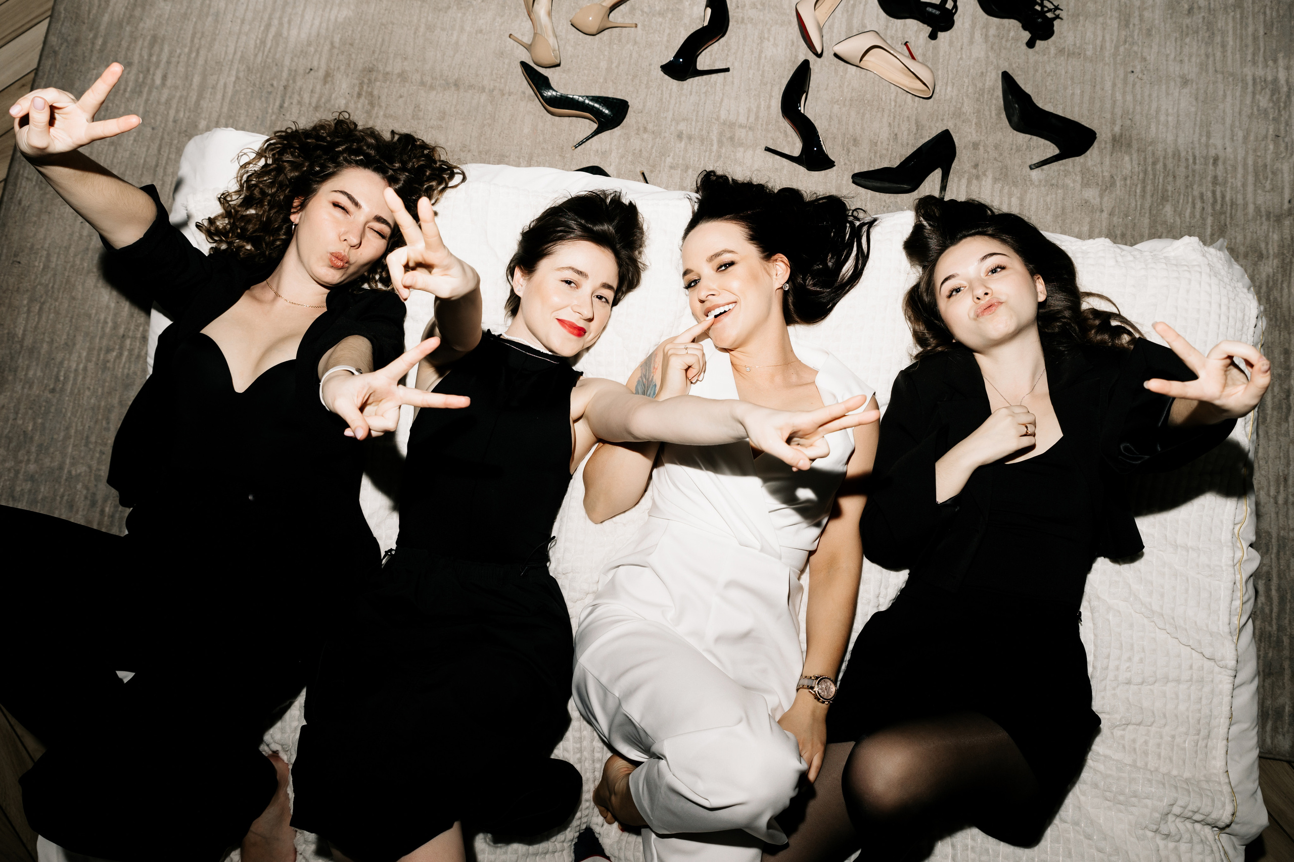 Девичник Крестины. Свадебный и эвент фотограф в Санкт-Петербурге Власов Сергей