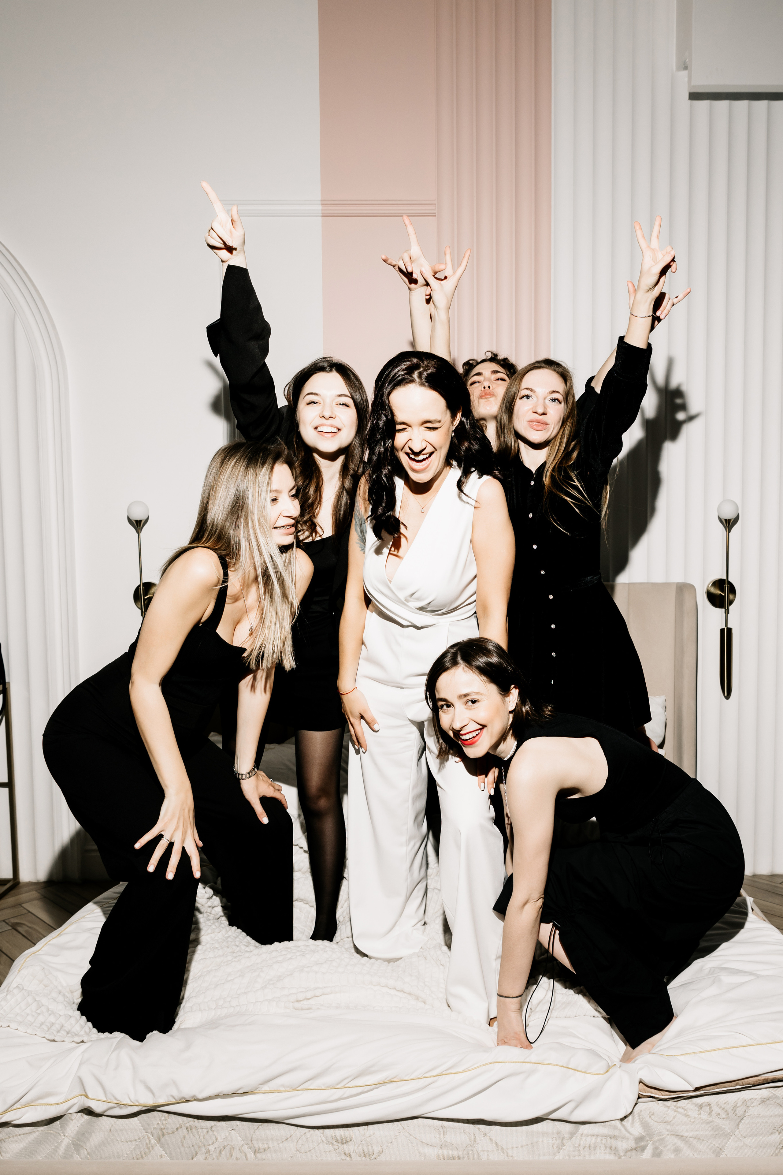 Девичник Крестины. Свадебный и эвент фотограф в Санкт-Петербурге Власов Сергей