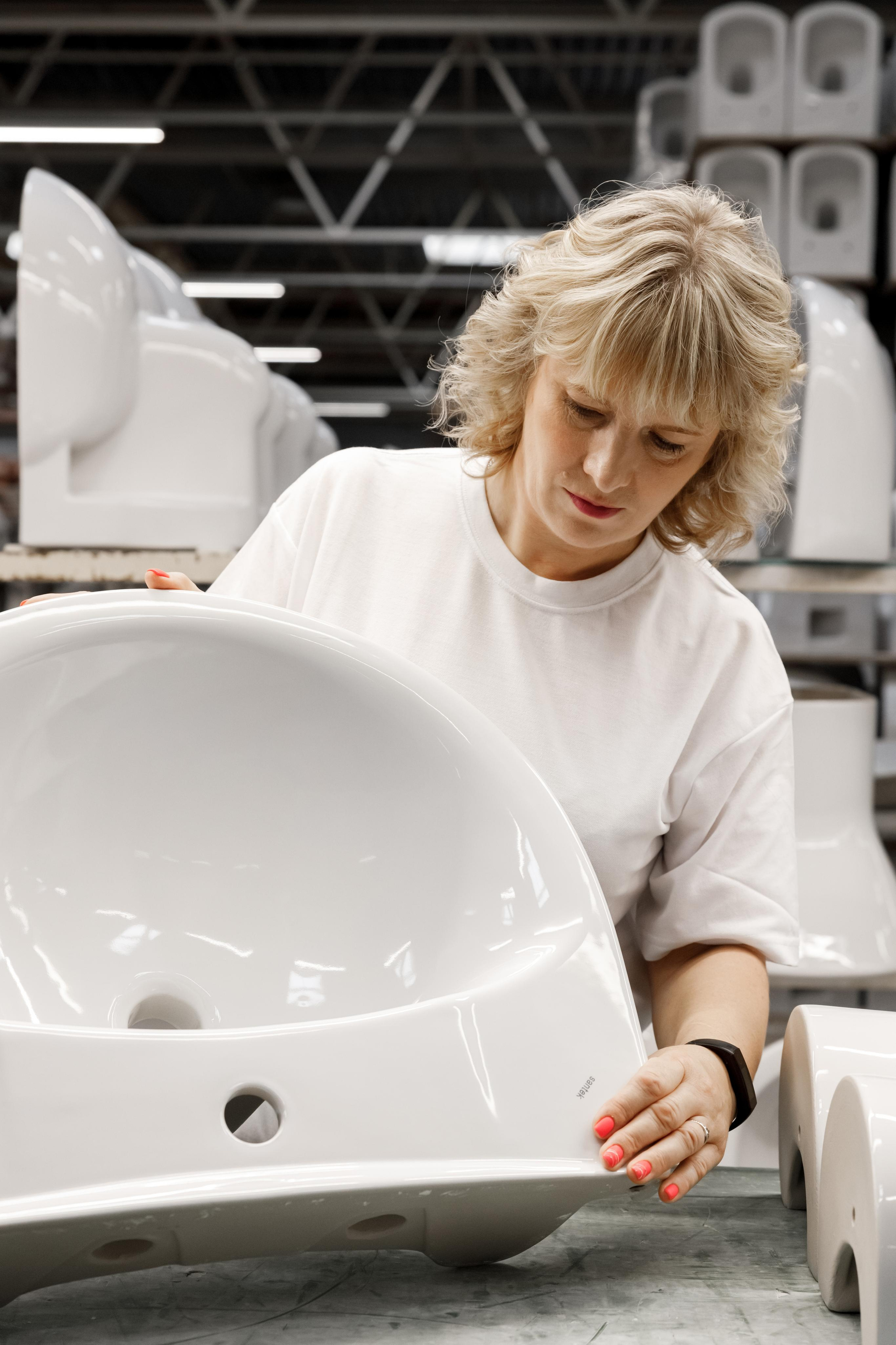 Съёмка производства ROCA. Свадебный и эвент фотограф в Санкт-Петербурге Власов Сергей