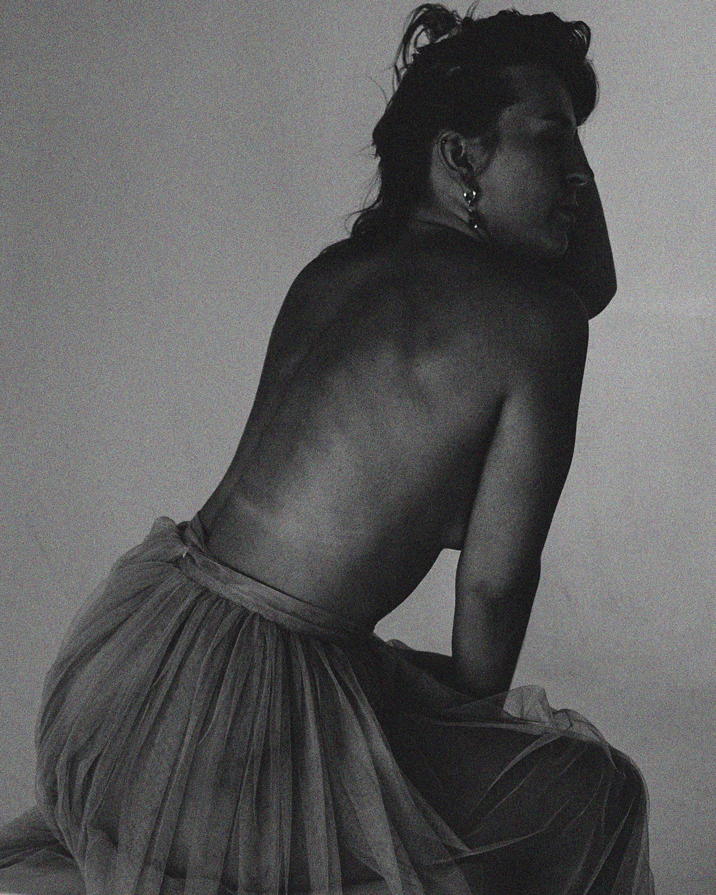 Dance. Masha Obatnina