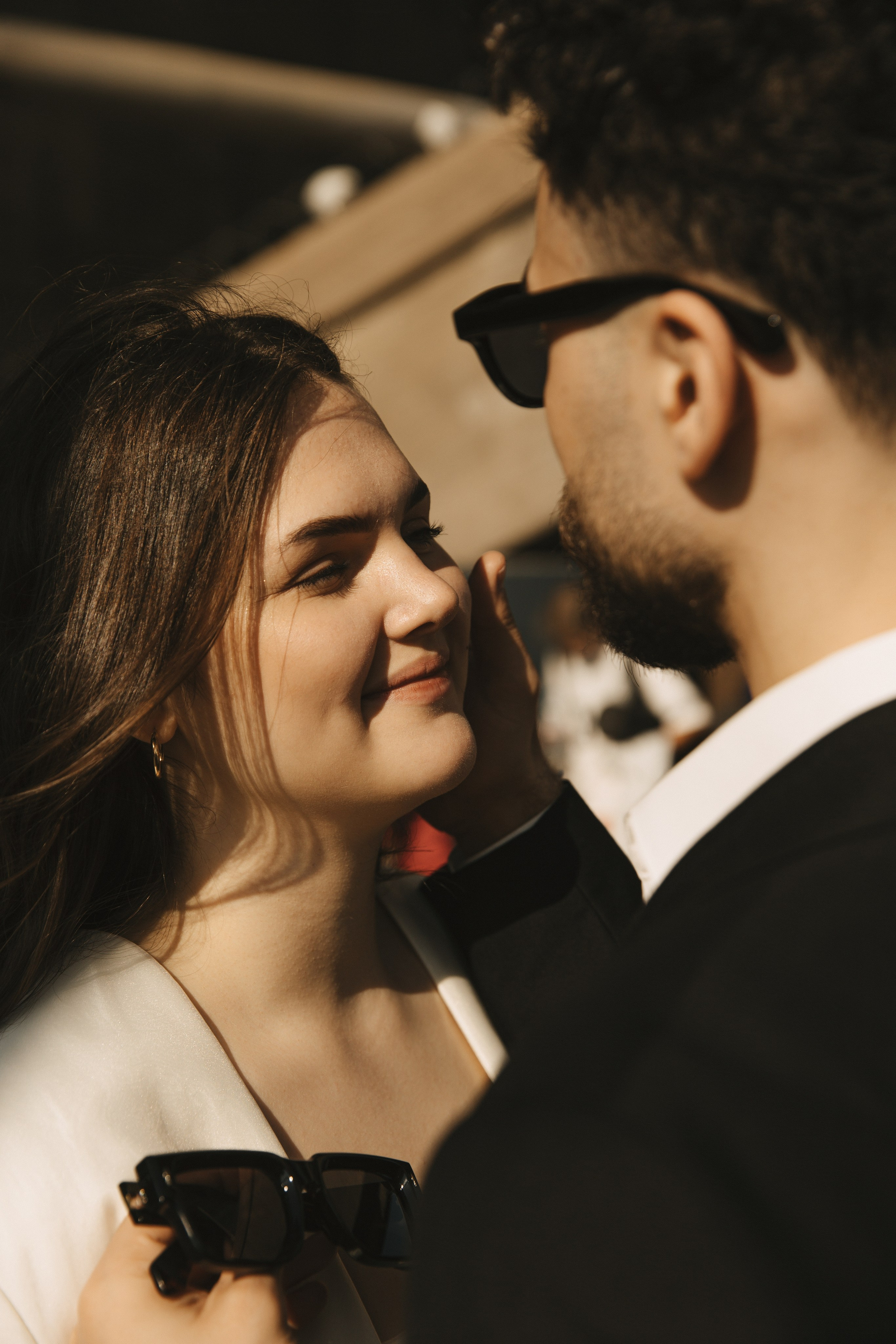 Y & A. Свадебный и семейный фотограф в Красноярске Абраменко Настя