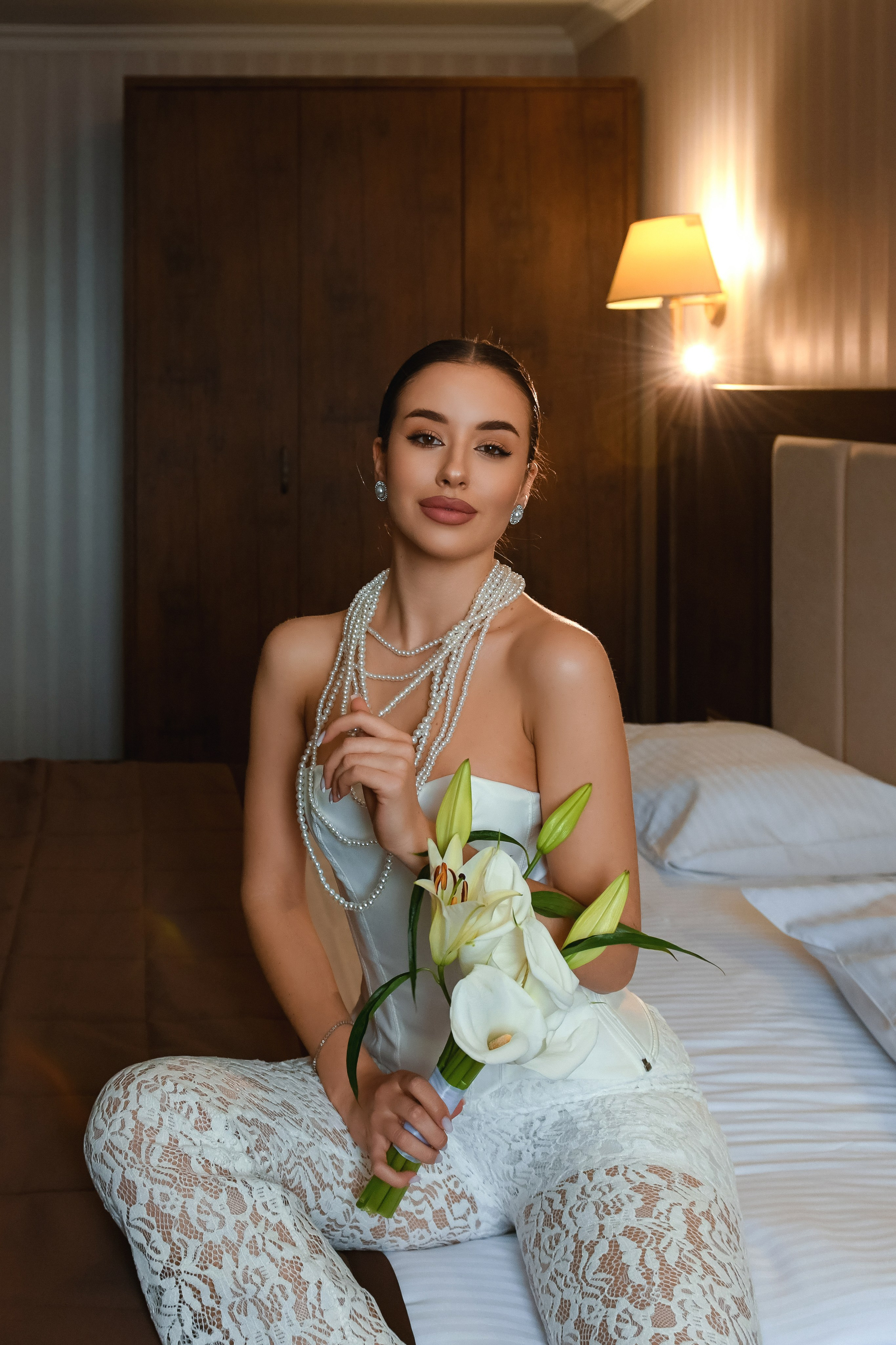 Утро невесты в отеле. Детский фотограф в Донецке Марина Пилипенко