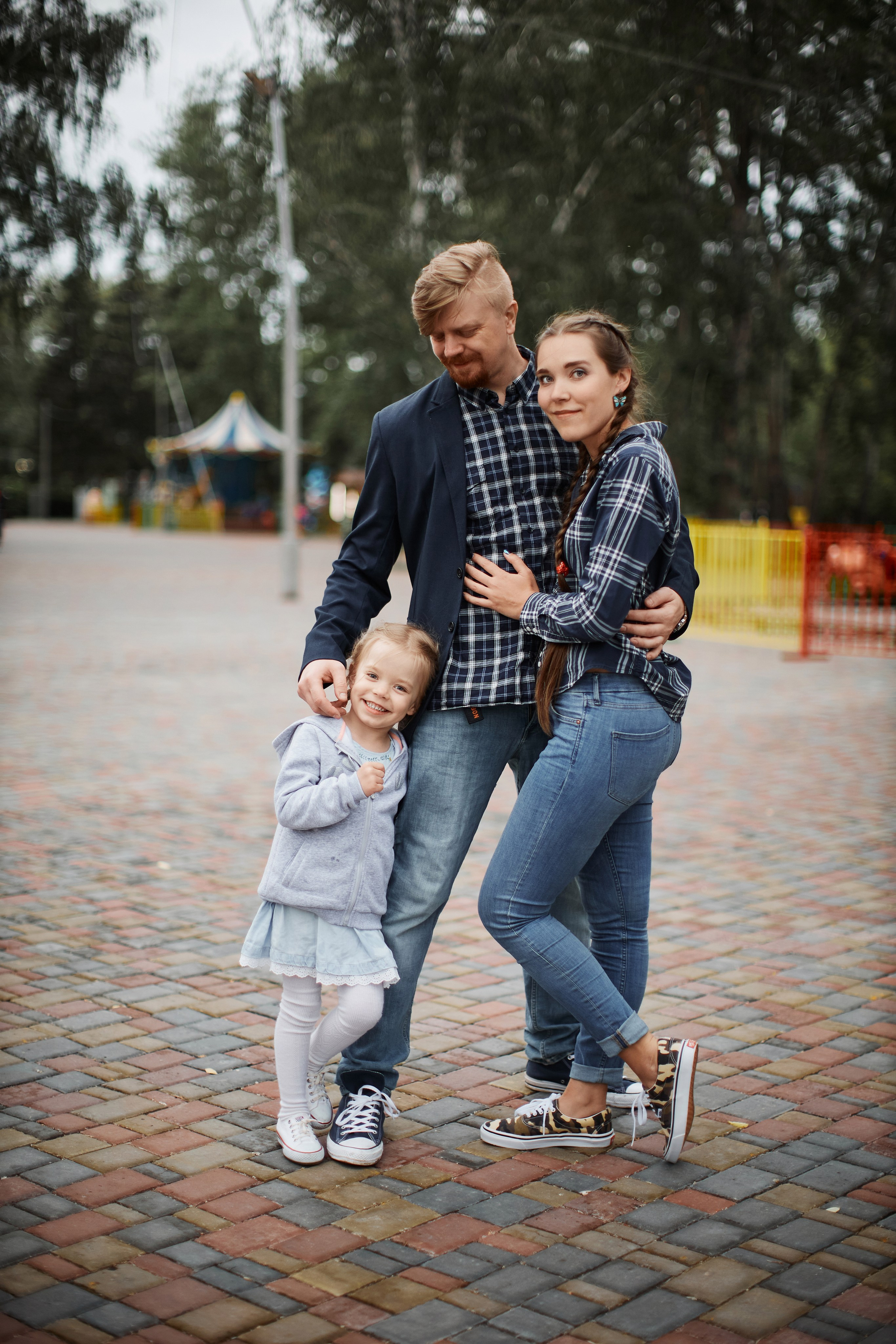 Парк Семья. Ваш фотограф Антон Колташов город Курган Тюмень Челябинск Екатеринбург