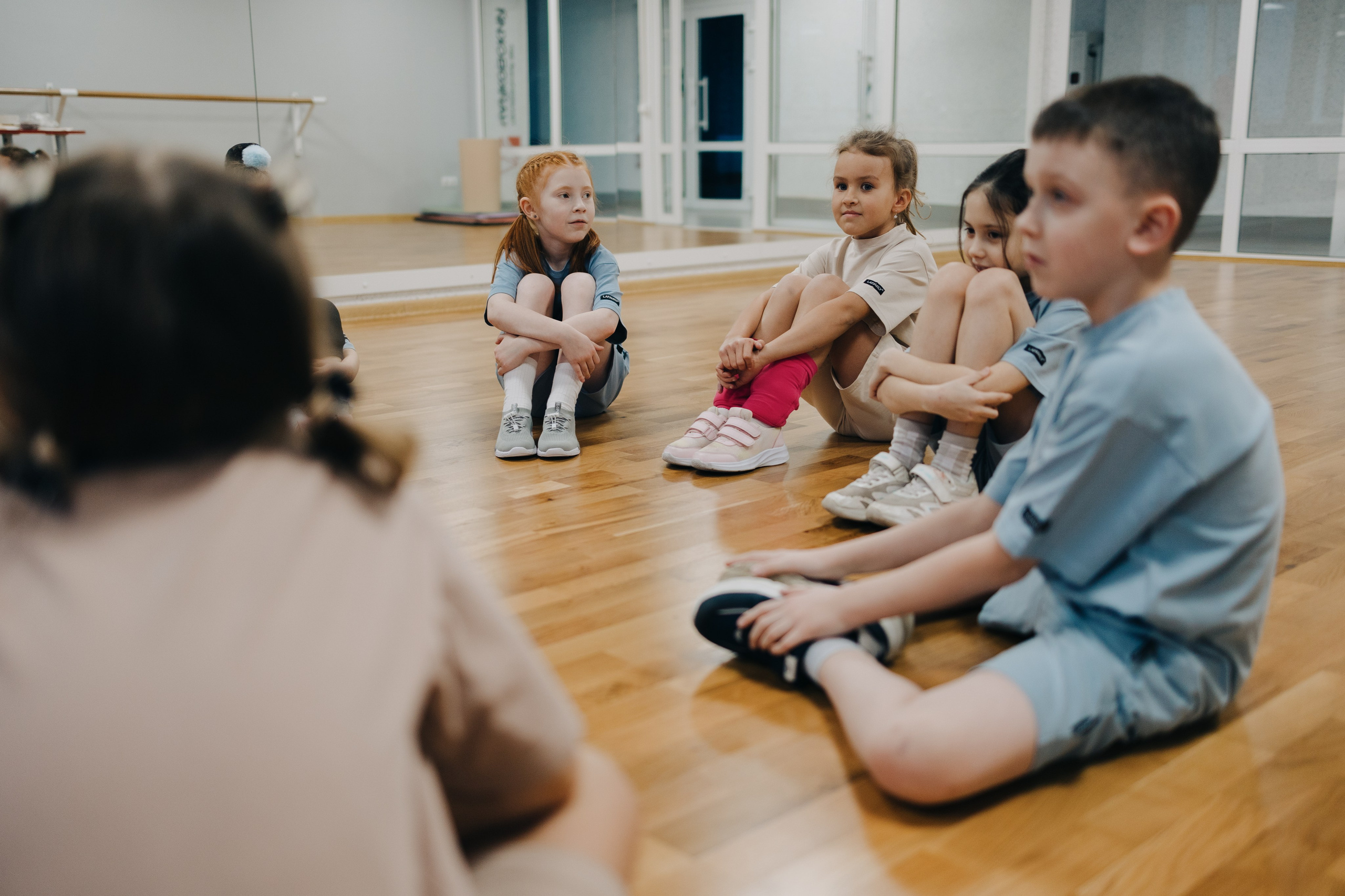 День Рождения студии танца «Станция М». Репортажный, портретный и свадебный фотограф в Магнитогорске Степан Самовиков