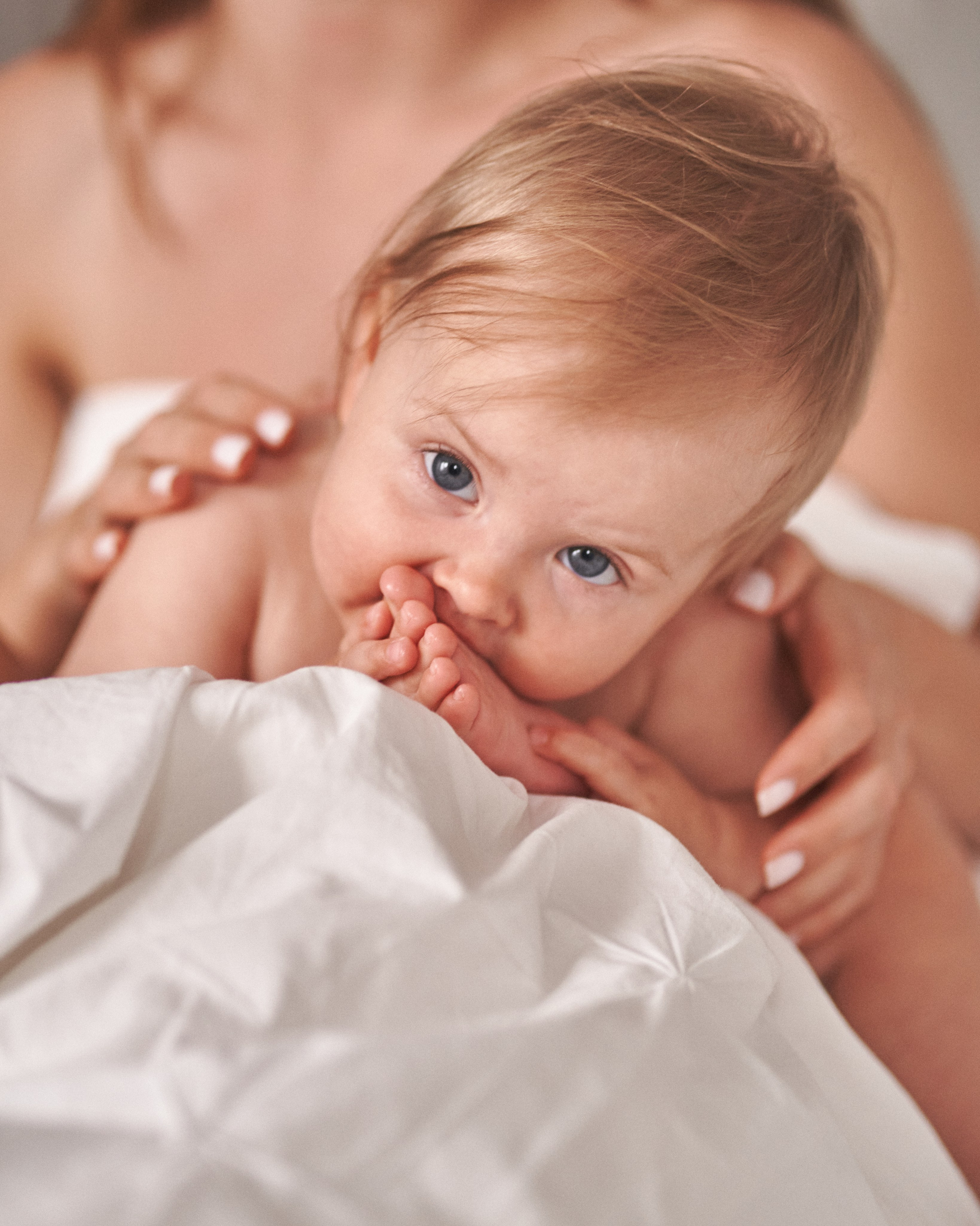 Семейные съёмки. Фотограф в Москве