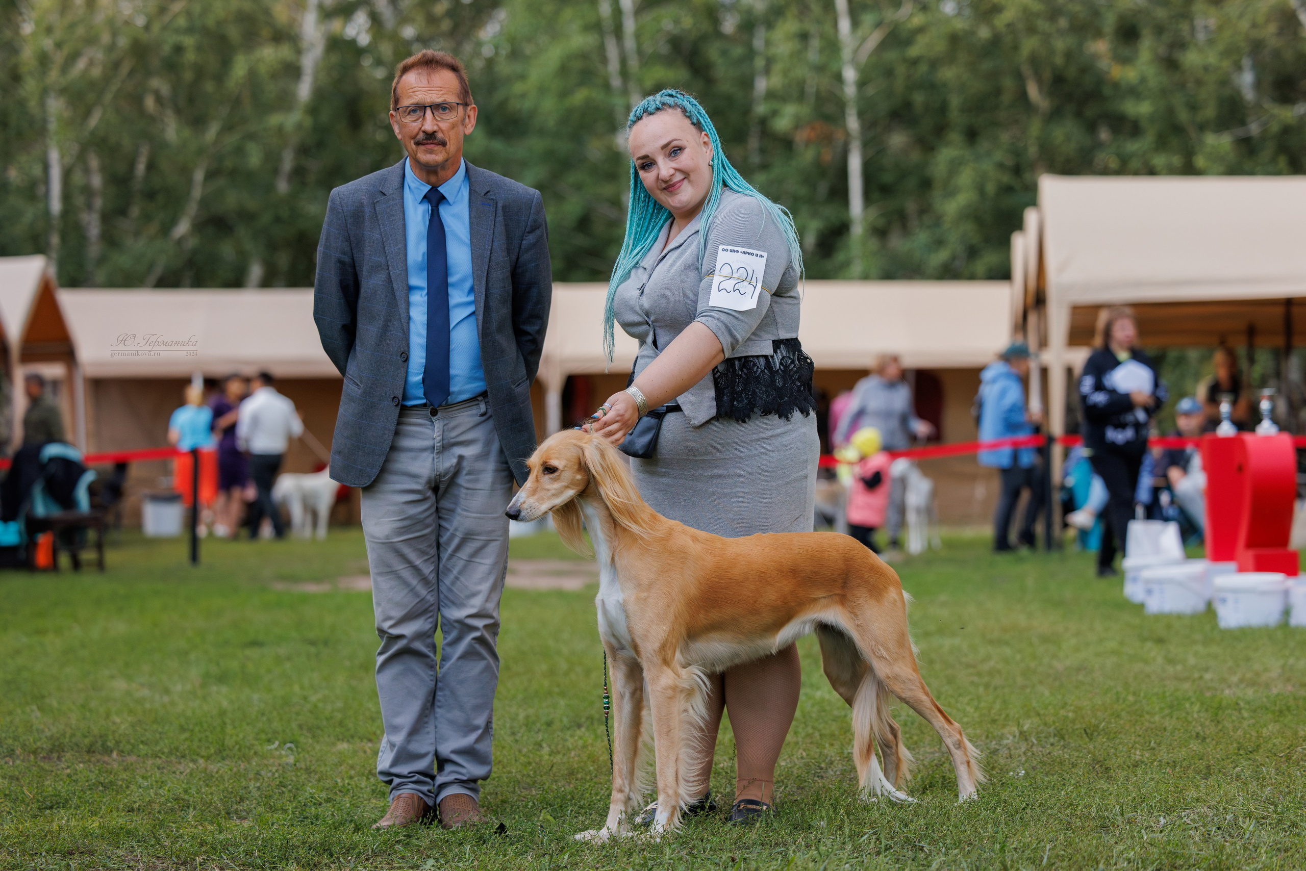 Астана 2хCACIB 17-18.08.2024. Фотограф-анималист Юлия Германика