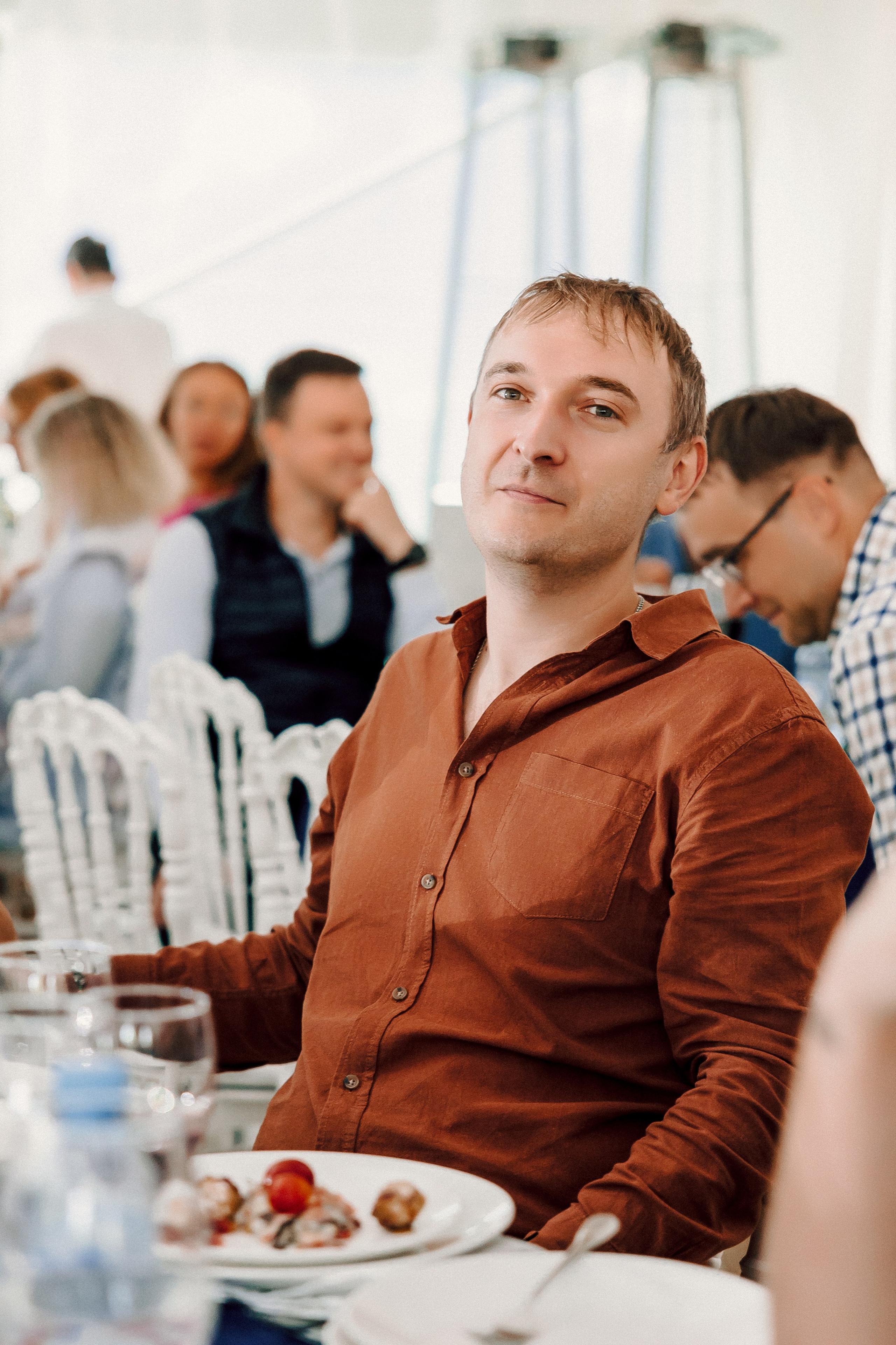 УММ2 — Летний корпоратив. Лёшка Варзегов — фотограф