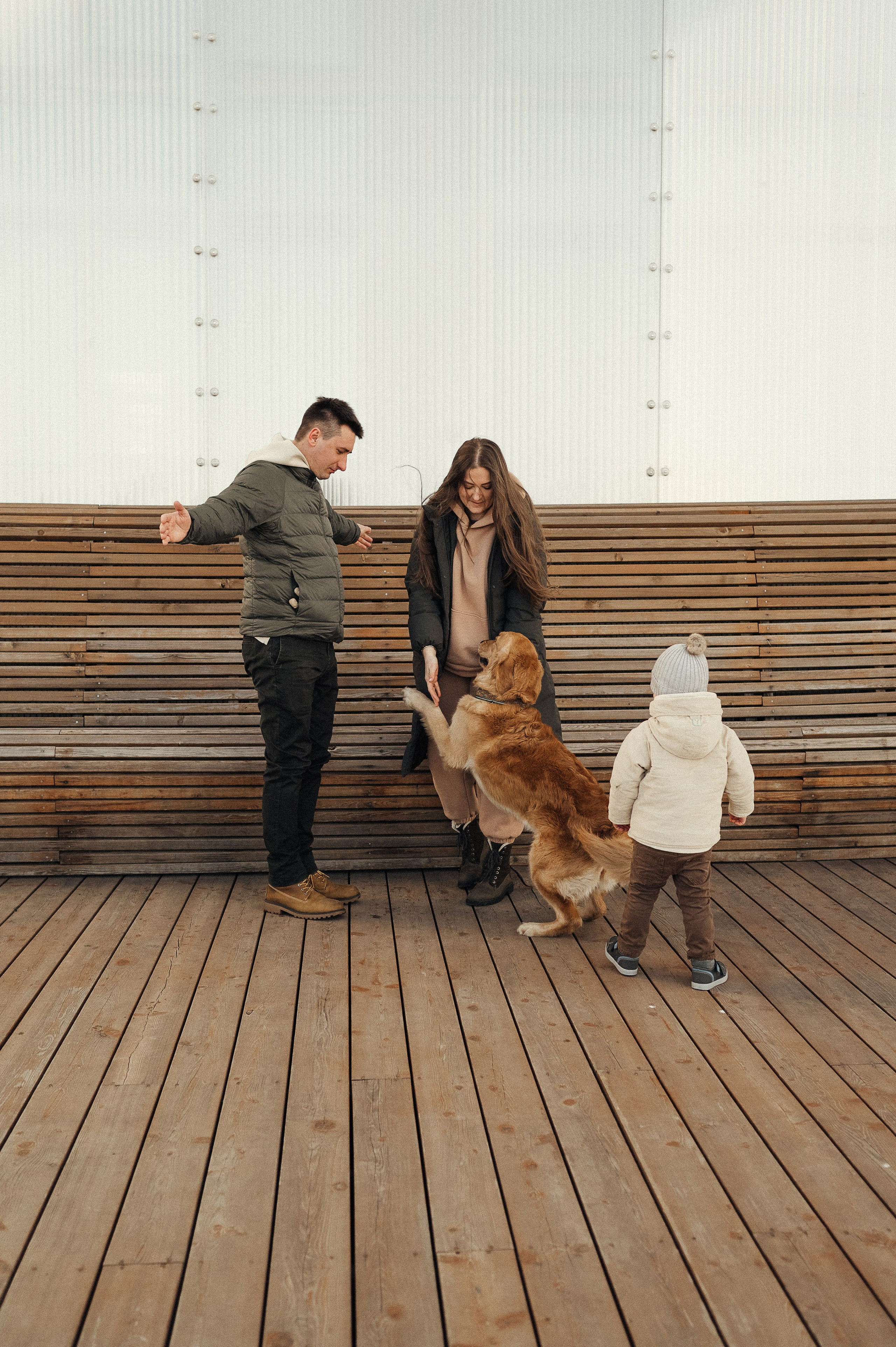 Миша и её семья. Фотограф и видеограф в Санкт-Петербурге Полина Янушко. Съёмка родов