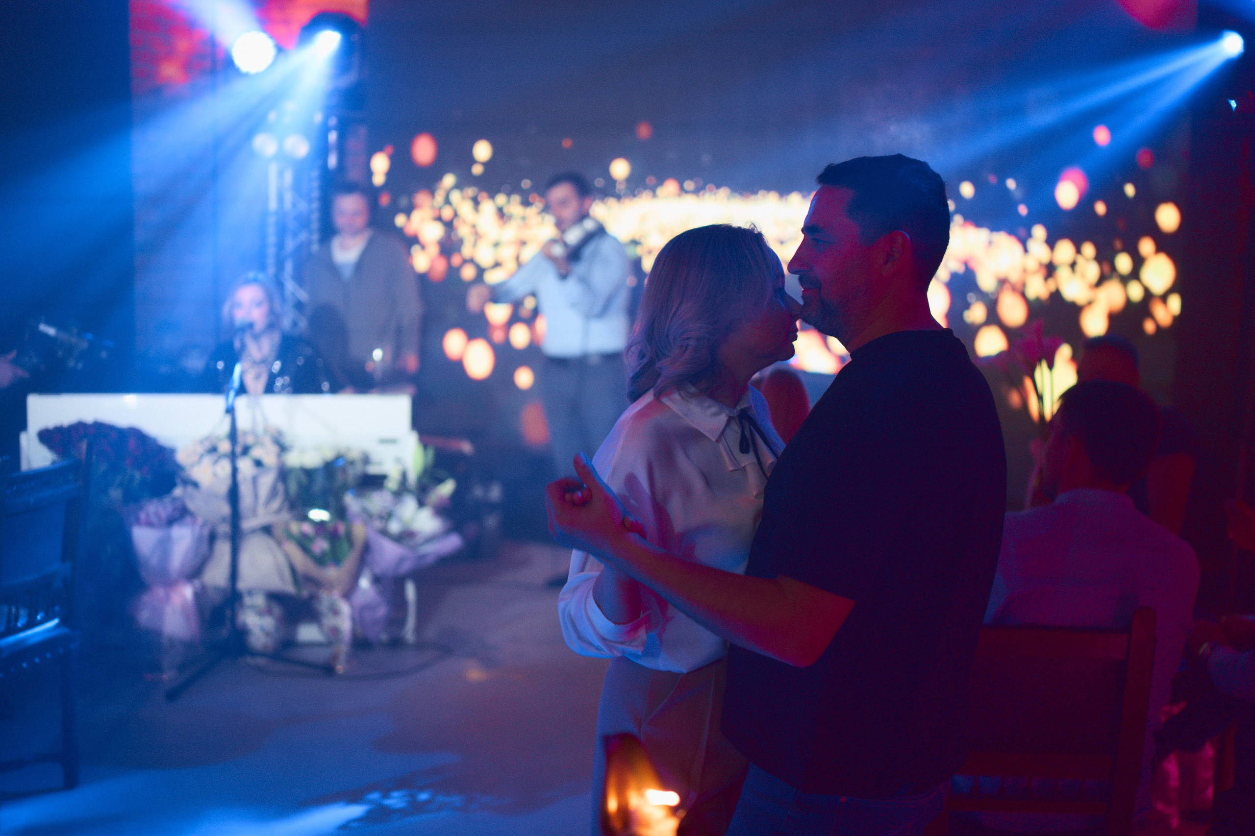 День рождения Ольги. Фотограф Олег Сотник