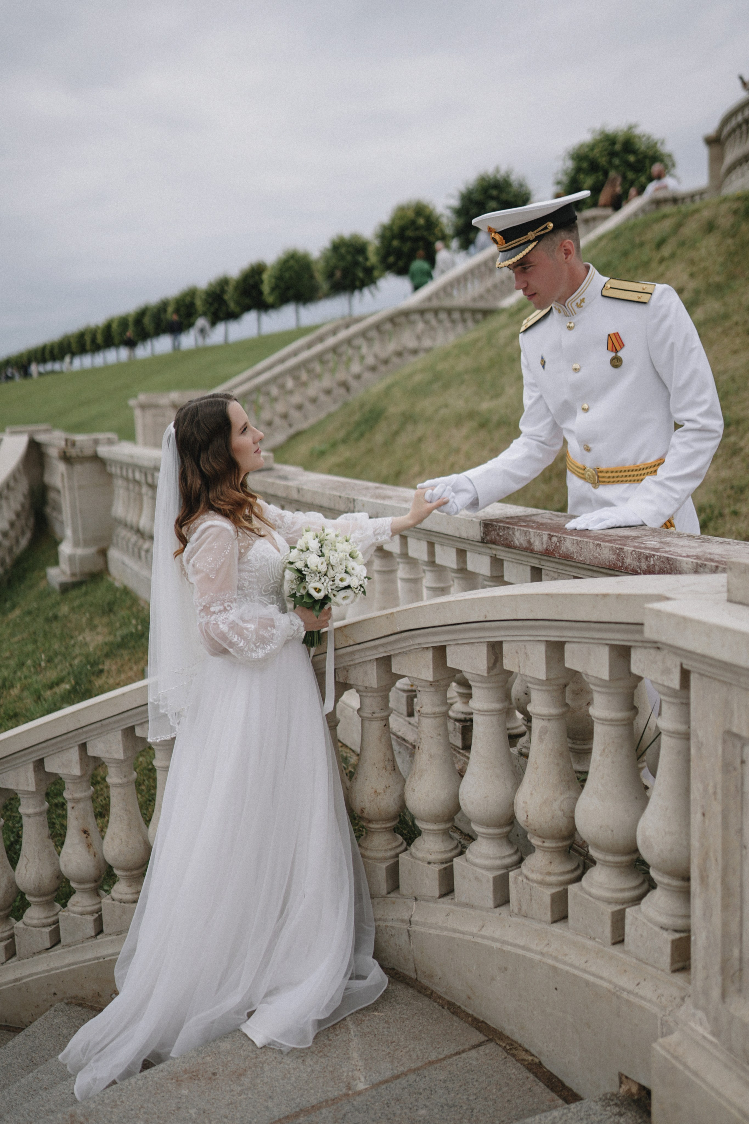 RUSLAN&DARIA. Свадебный фотограф в Санкт-Петербурге Харичева Анастасия