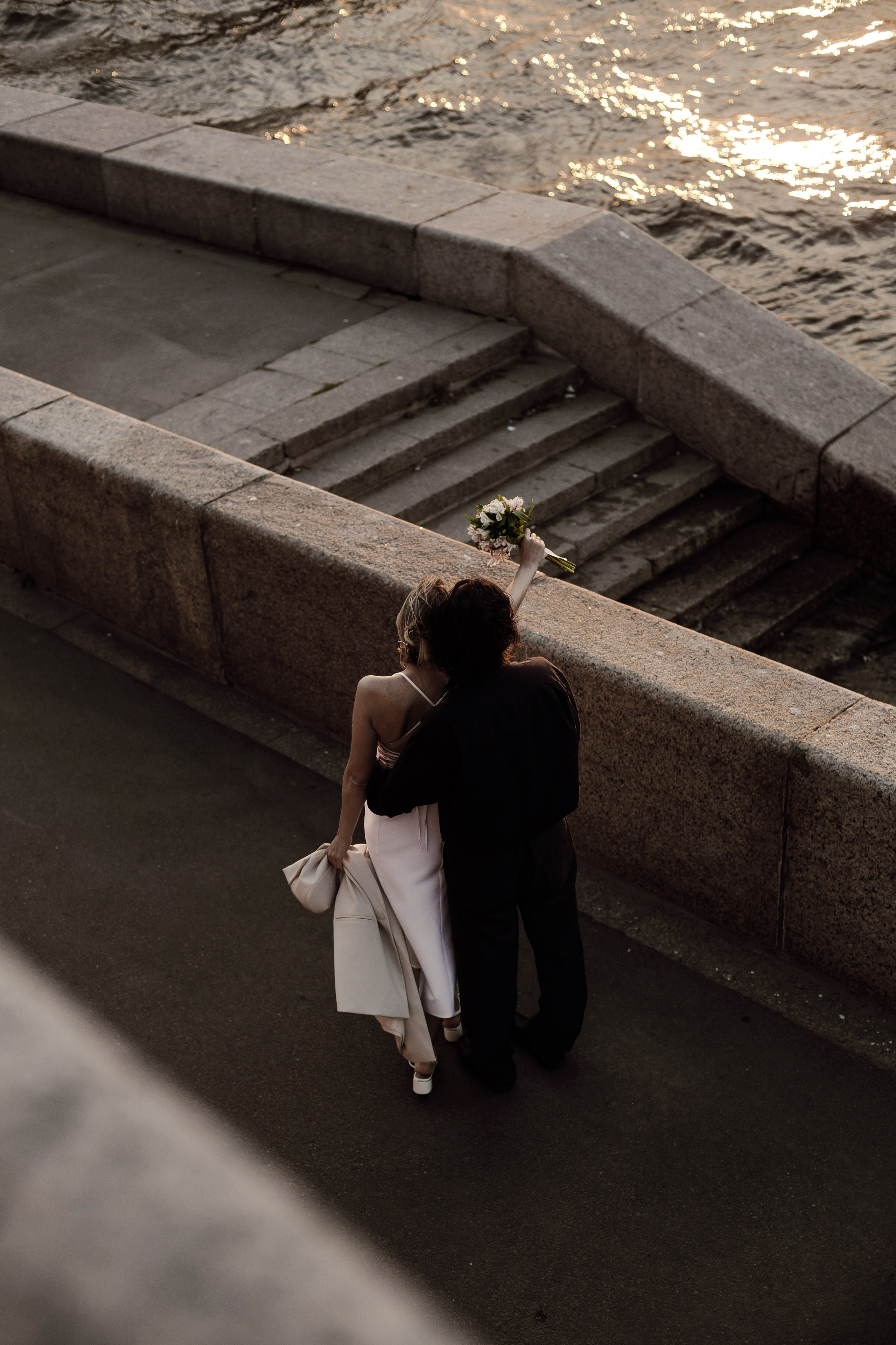 Таня и Рустем. Портретный фотограф в Санкт-Петербурге Элина Ситникова