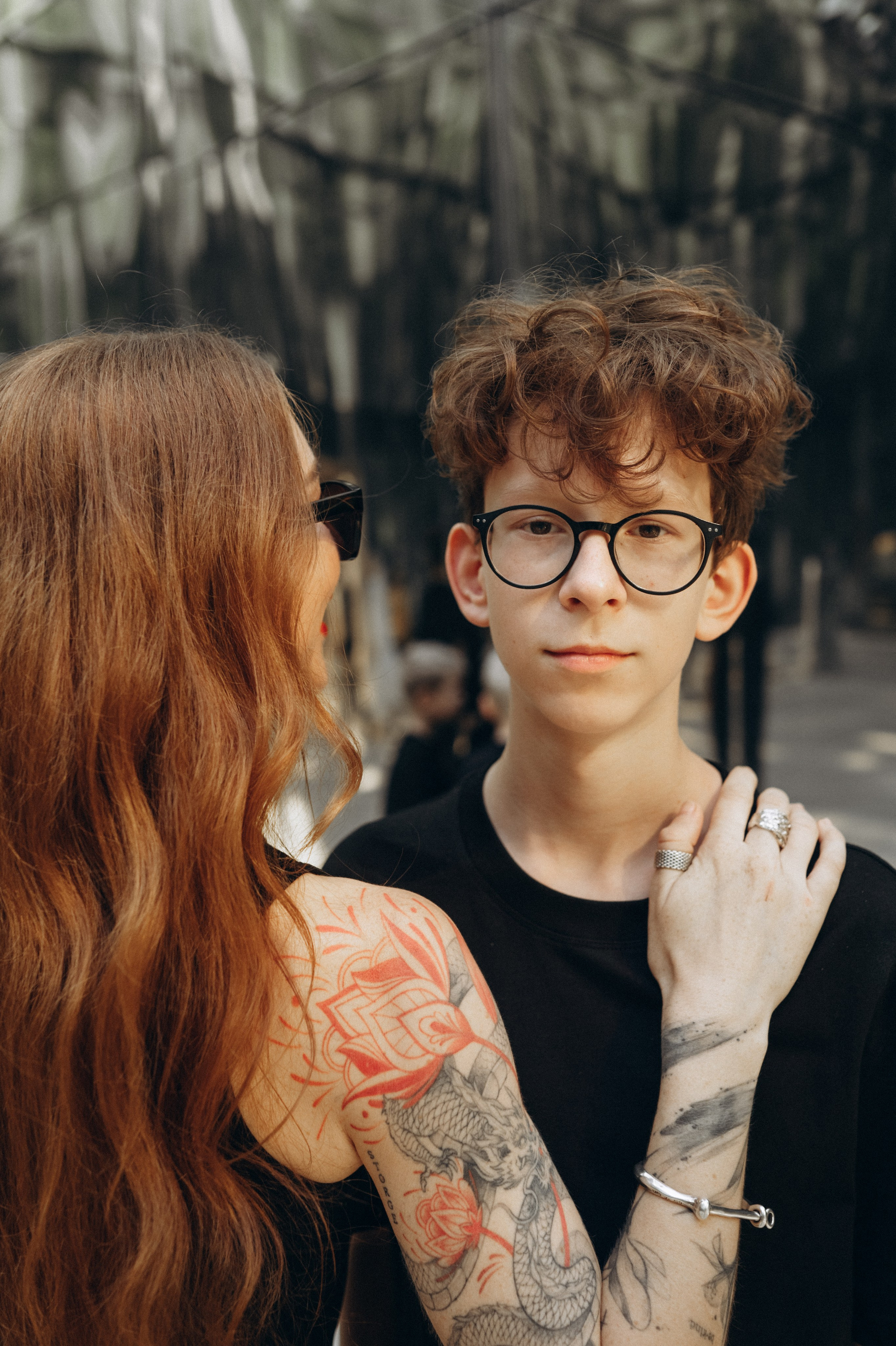 Даша, Елисей, Кирилл и Макар. Фотограф Горбенко Анна