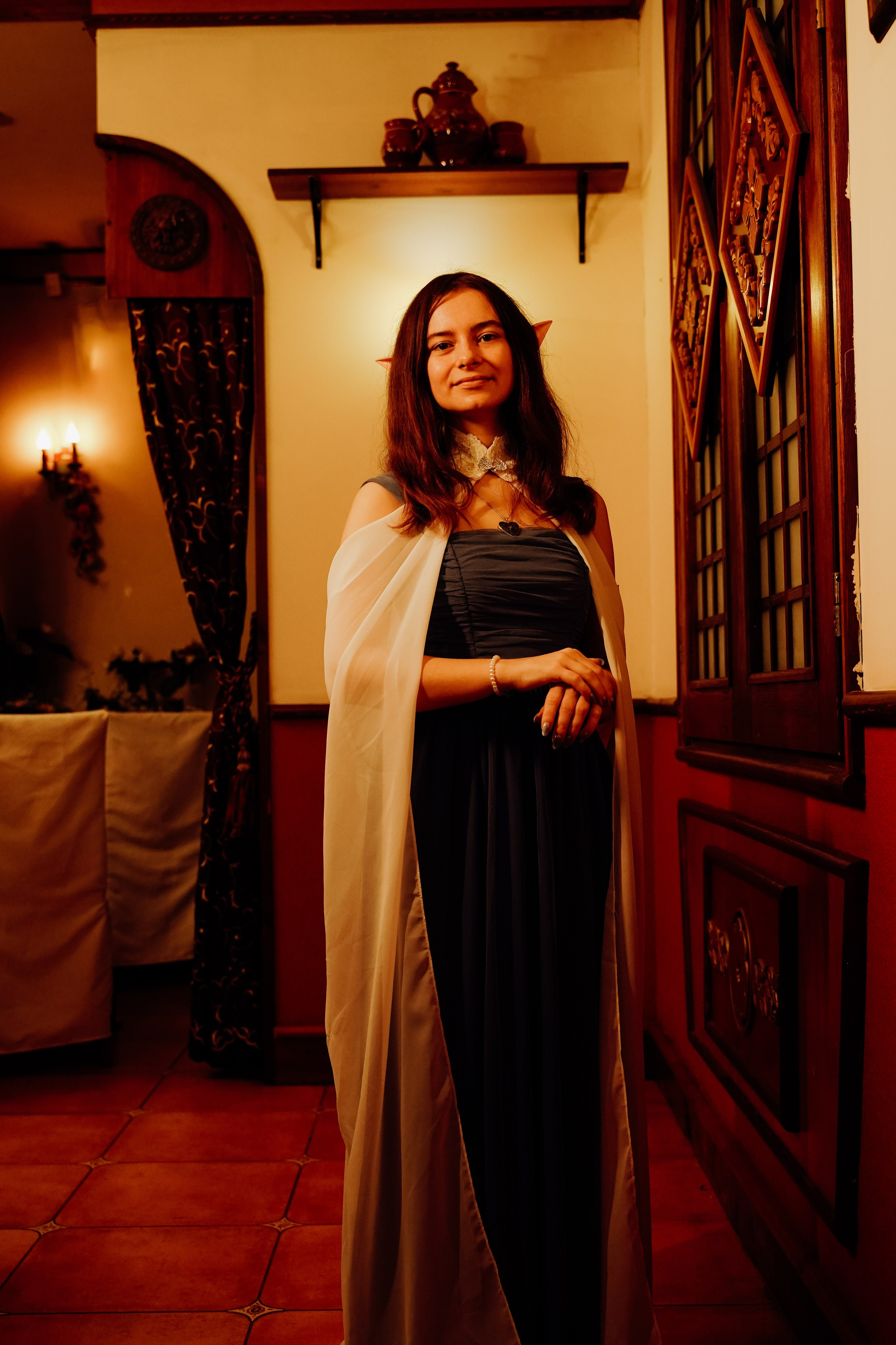 Бал Сопряжения Сфер. Арт-фотограф в Краснодаре