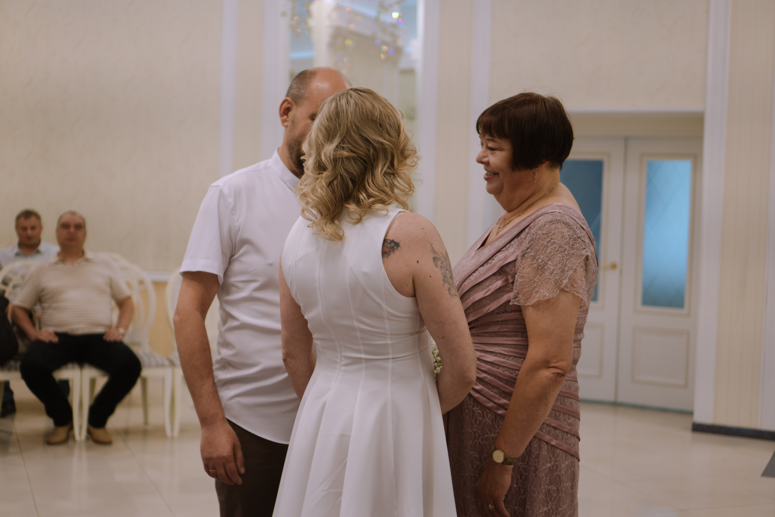 СВАДЕБНЫЙ РЕПОРТАЖ. Профессиональный фотограф, Санкт-Петербург — Виктория Богомолова