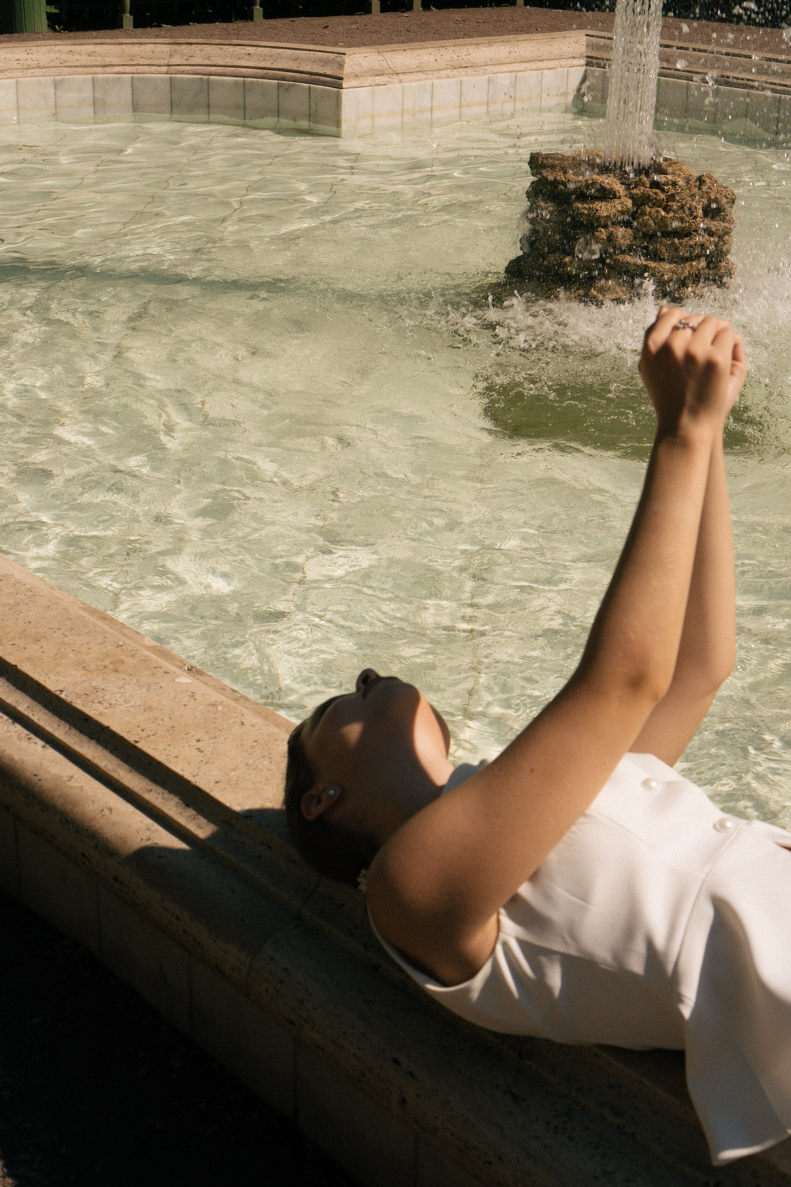 ПРОГУЛКА ПО ЛЕТНЕМУ САДУ. Профессиональный фотограф, Санкт-Петербург — Виктория Богомолова