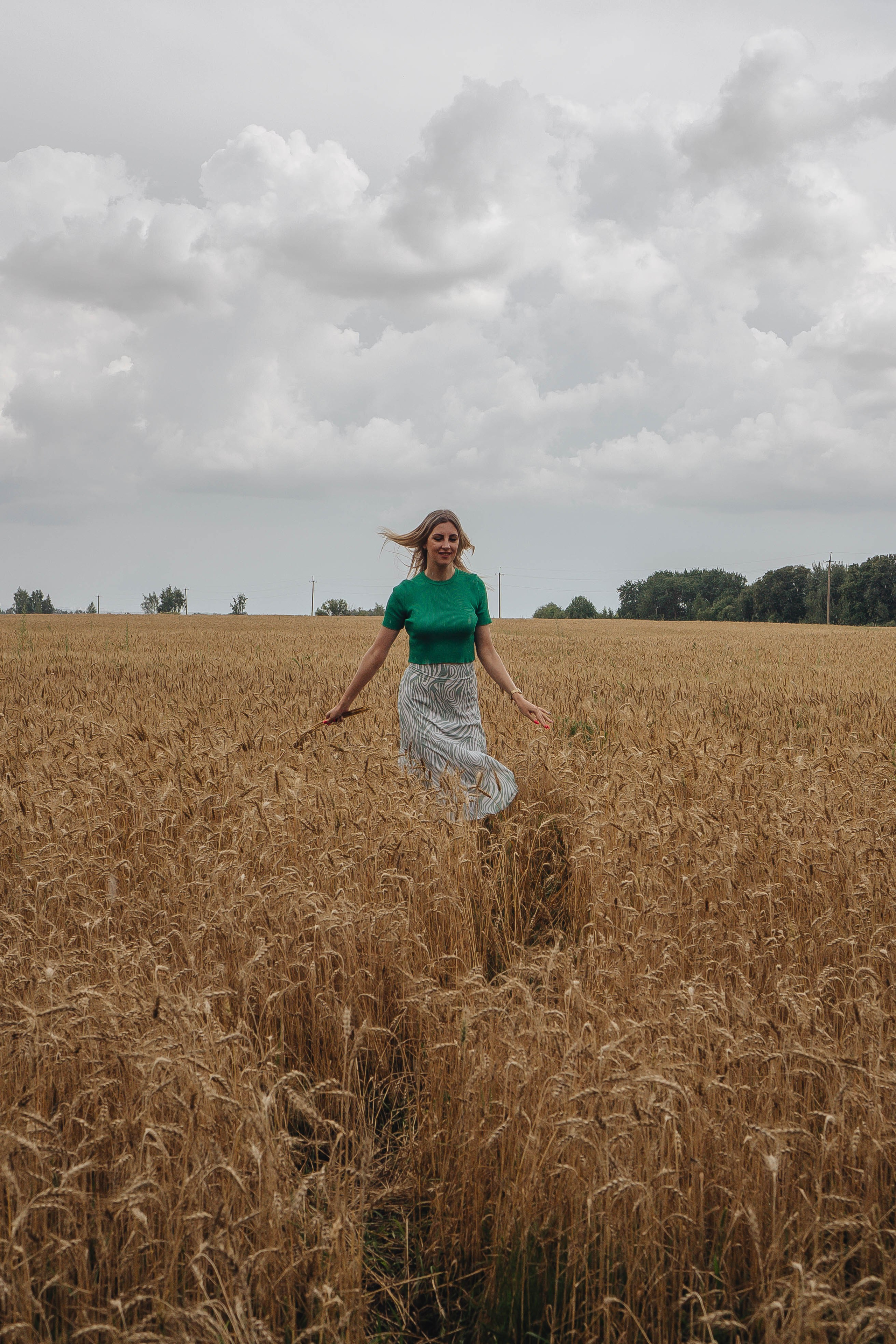 Проогулка под дождем. Профессиональный фотограф, Санкт-Петербург — Виктория Богомолова