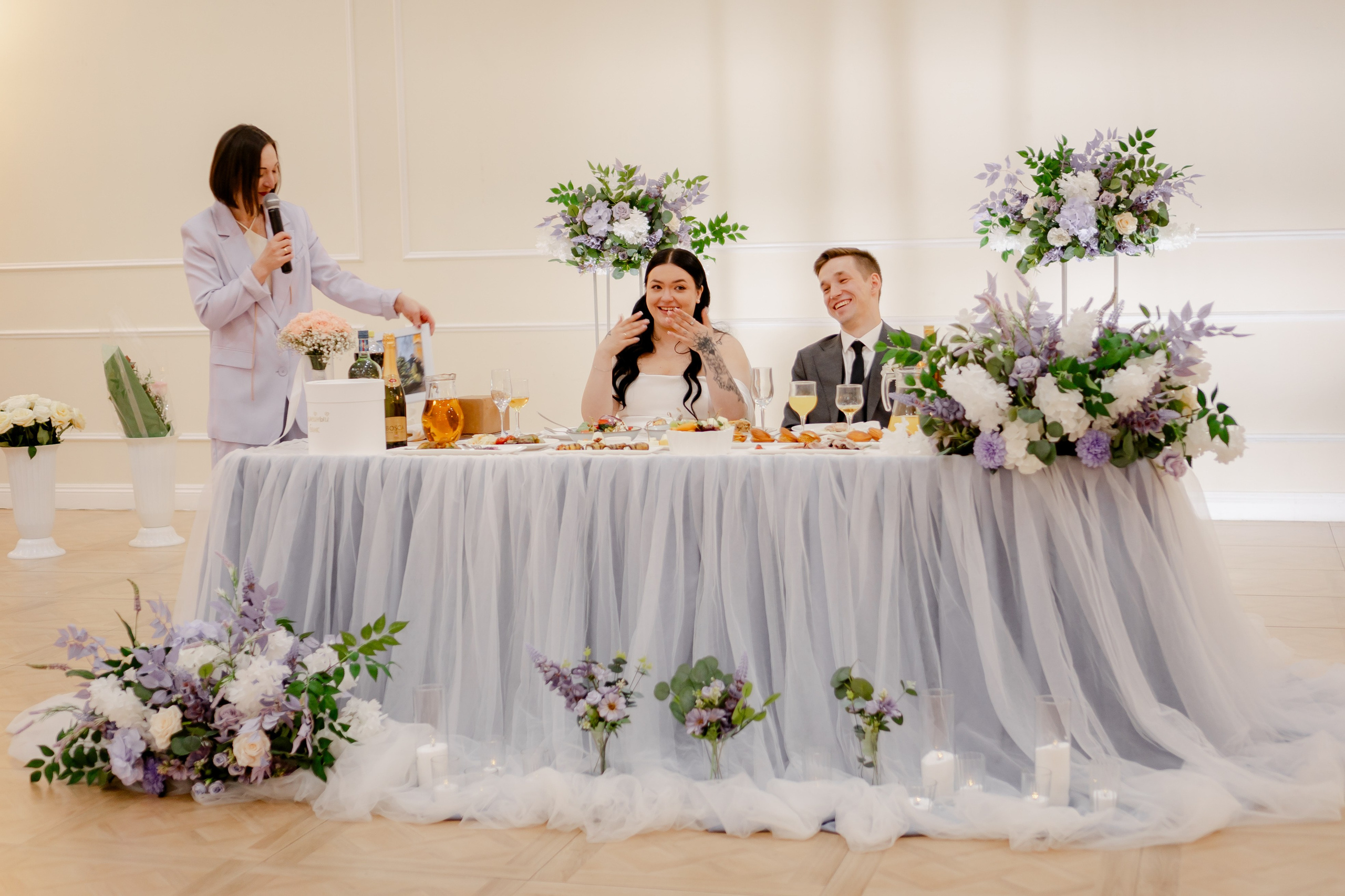 СВАДЕБНАЯ СЬЕМКА В ЗАГСЕ И БАНКЕТ. Профессиональный фотограф, Санкт-Петербург — Виктория Богомолова