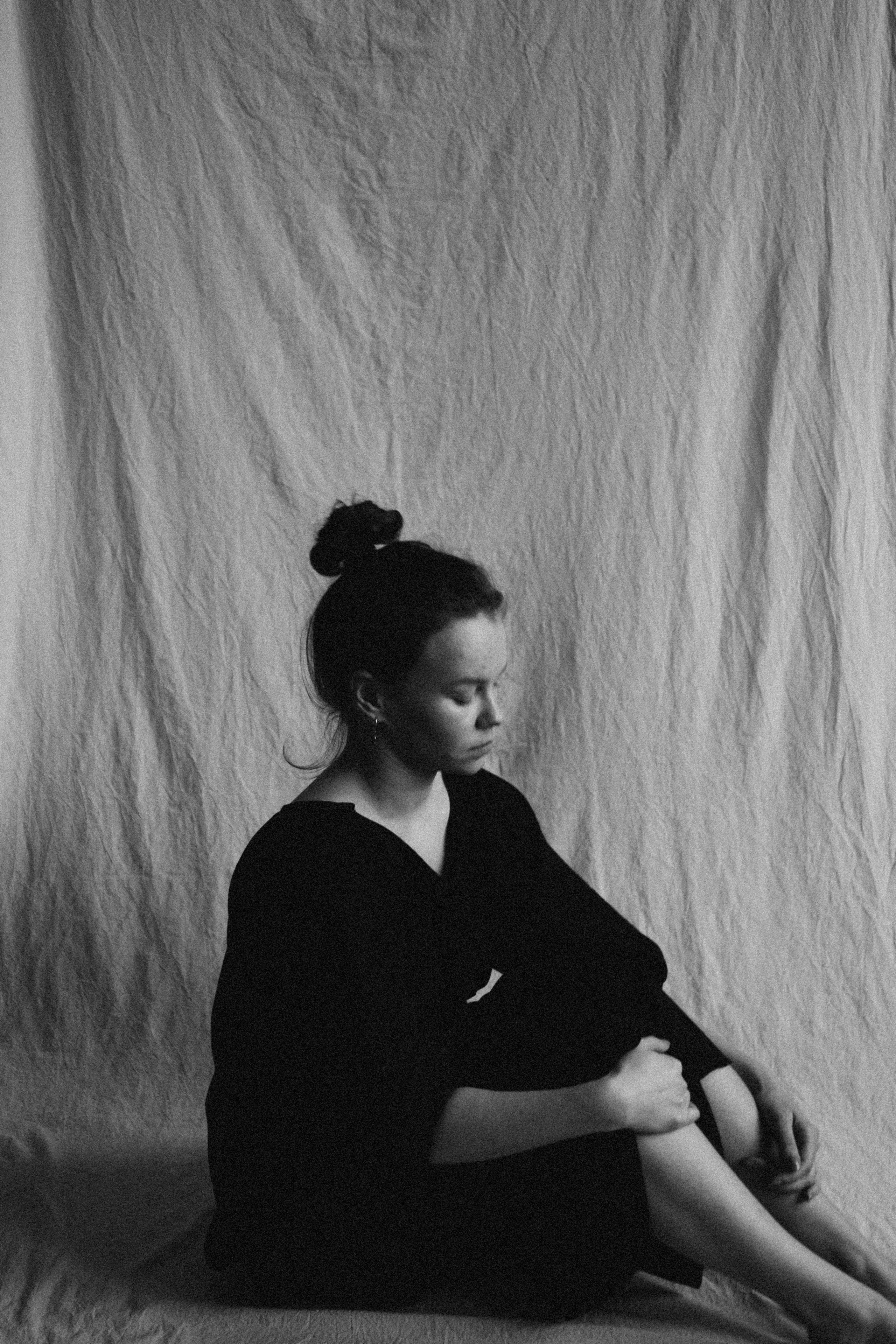 Студийная для девушки. Профессиональный фотограф, Санкт-Петербург — Виктория Богомолова