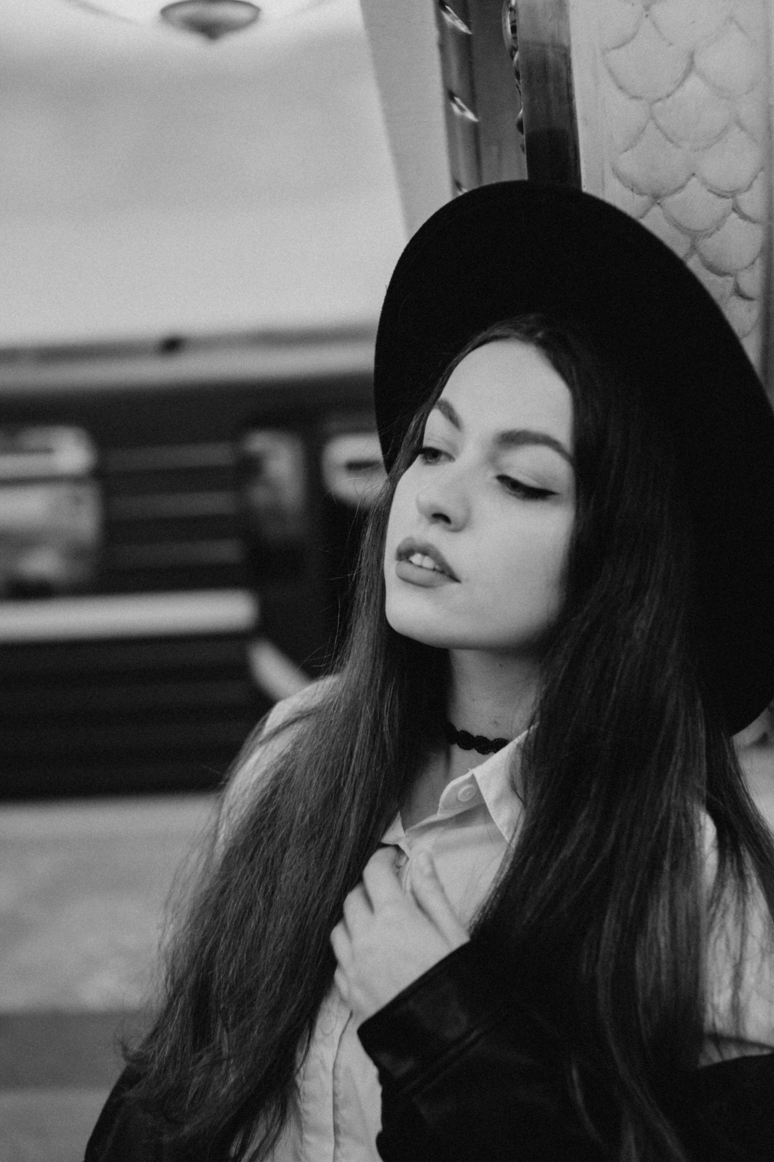 В метро. Профессиональный фотограф, Санкт-Петербург — Виктория Богомолова