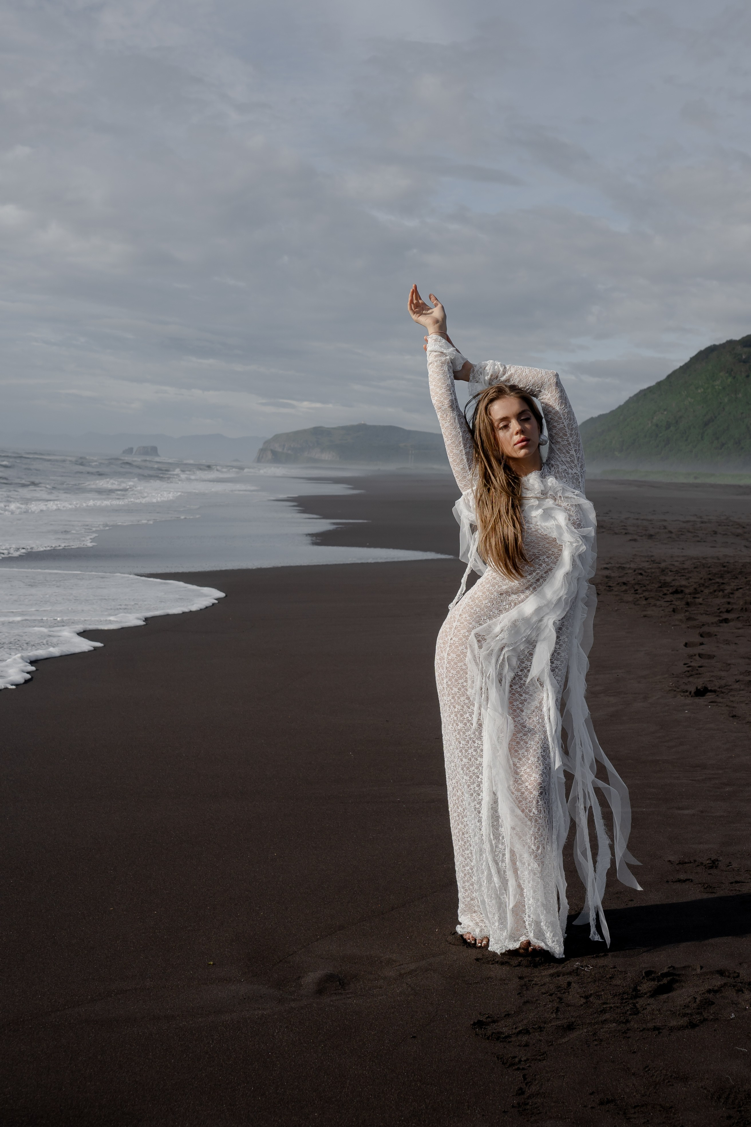 ТИХИЙ ОКЕАНН СЬЕМКА НА SONY. Профессиональный фотограф, Санкт-Петербург — Виктория Богомолова