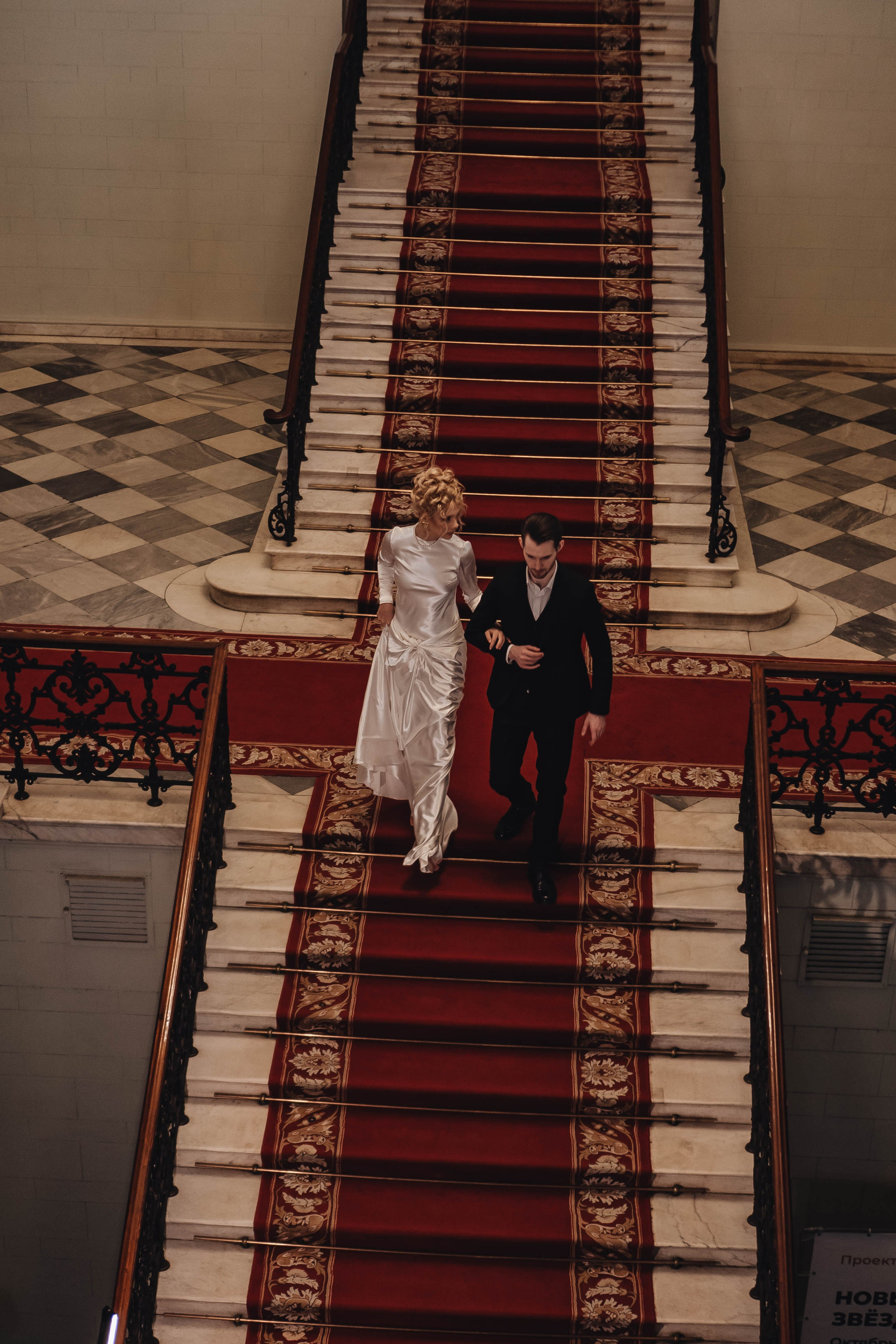 СВАДЕБНАЯ ФОТОСЕСИИЯ В НИКОЛАЕВСКОМ ДВОРЦЕ. Профессиональный фотограф, Санкт-Петербург — Виктория Богомолова