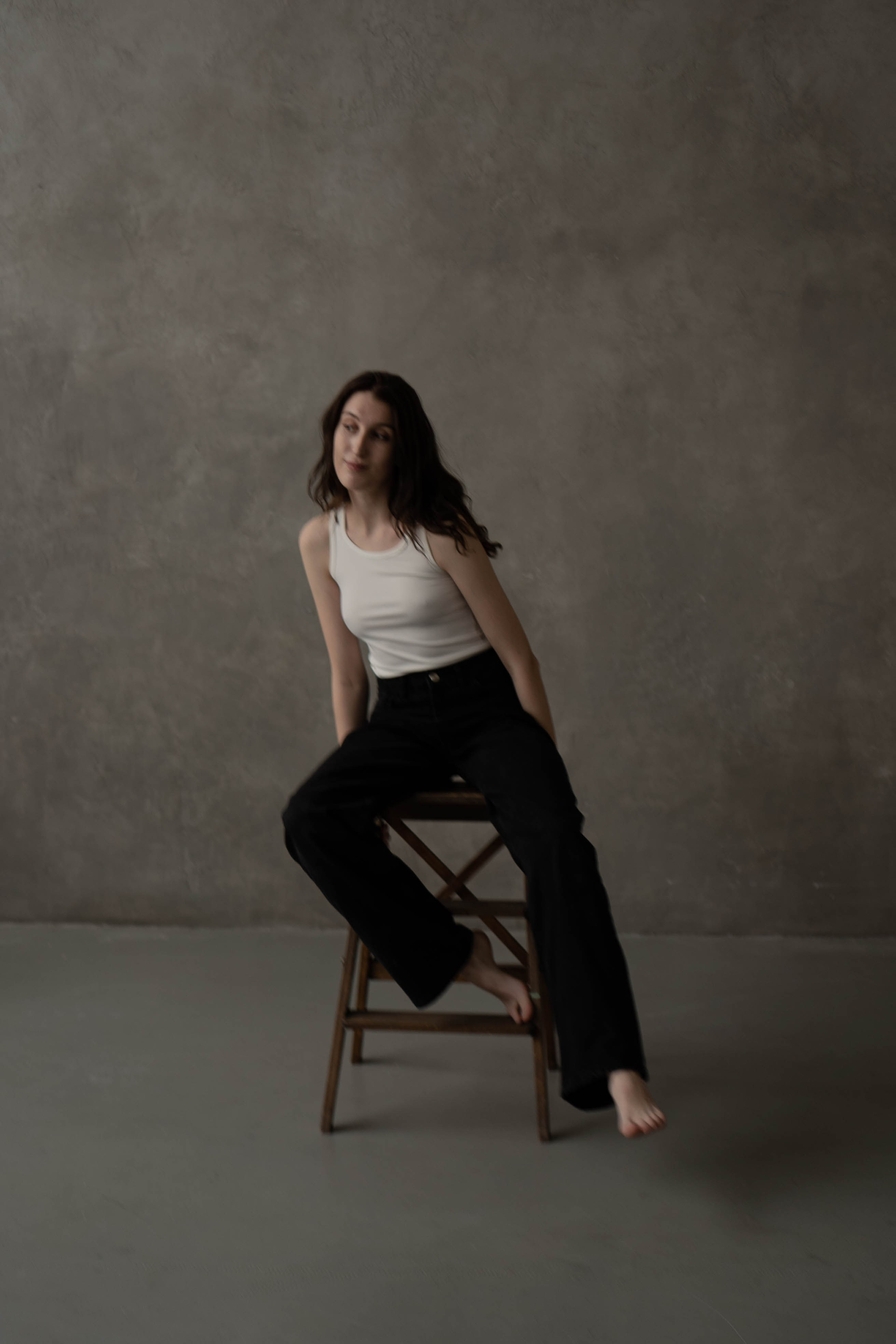 Студийная. Профессиональный фотограф, Санкт-Петербург — Виктория Богомолова