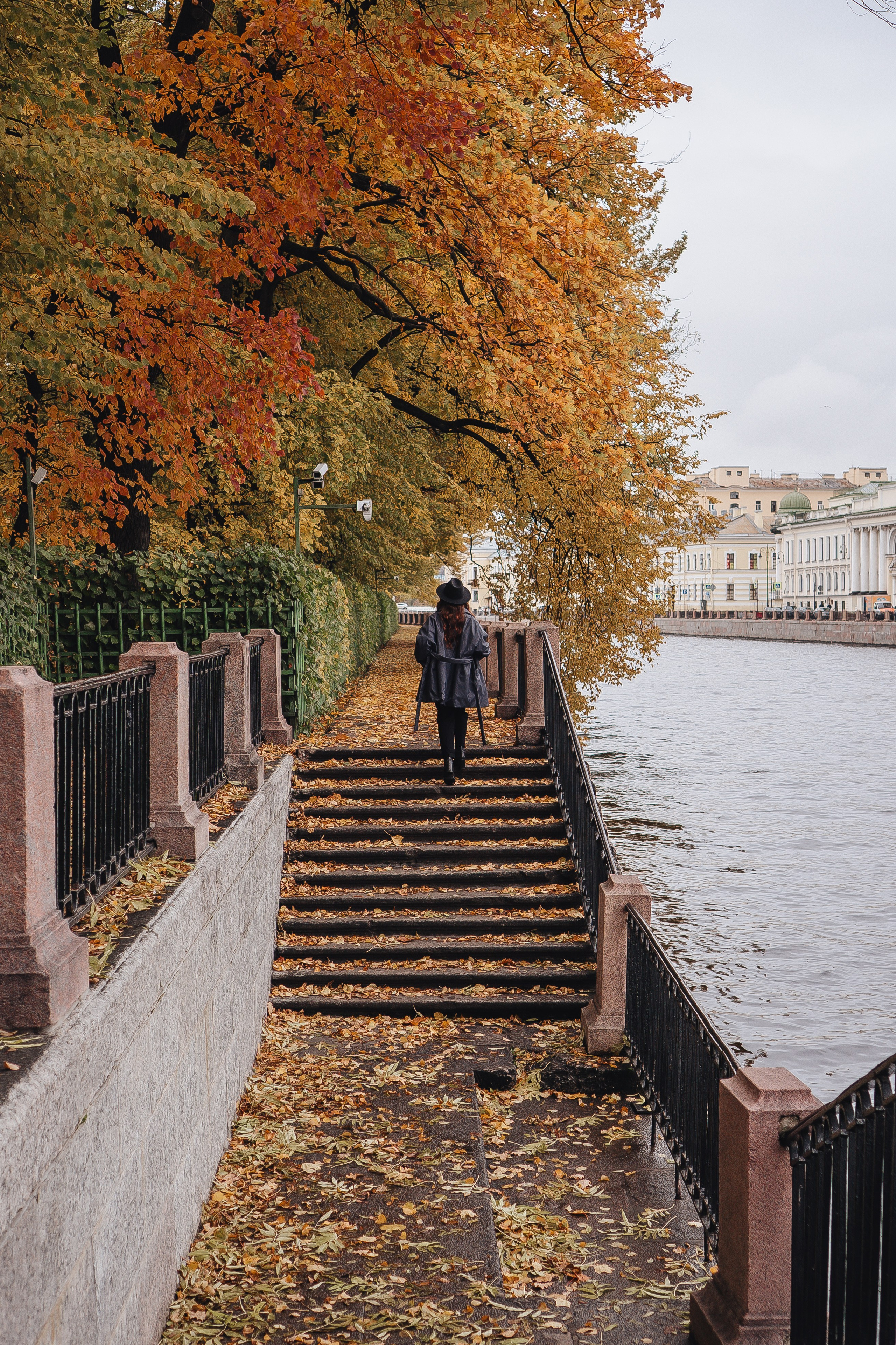 Осень. Профессиональный фотограф, Санкт-Петербург — Виктория Богомолова