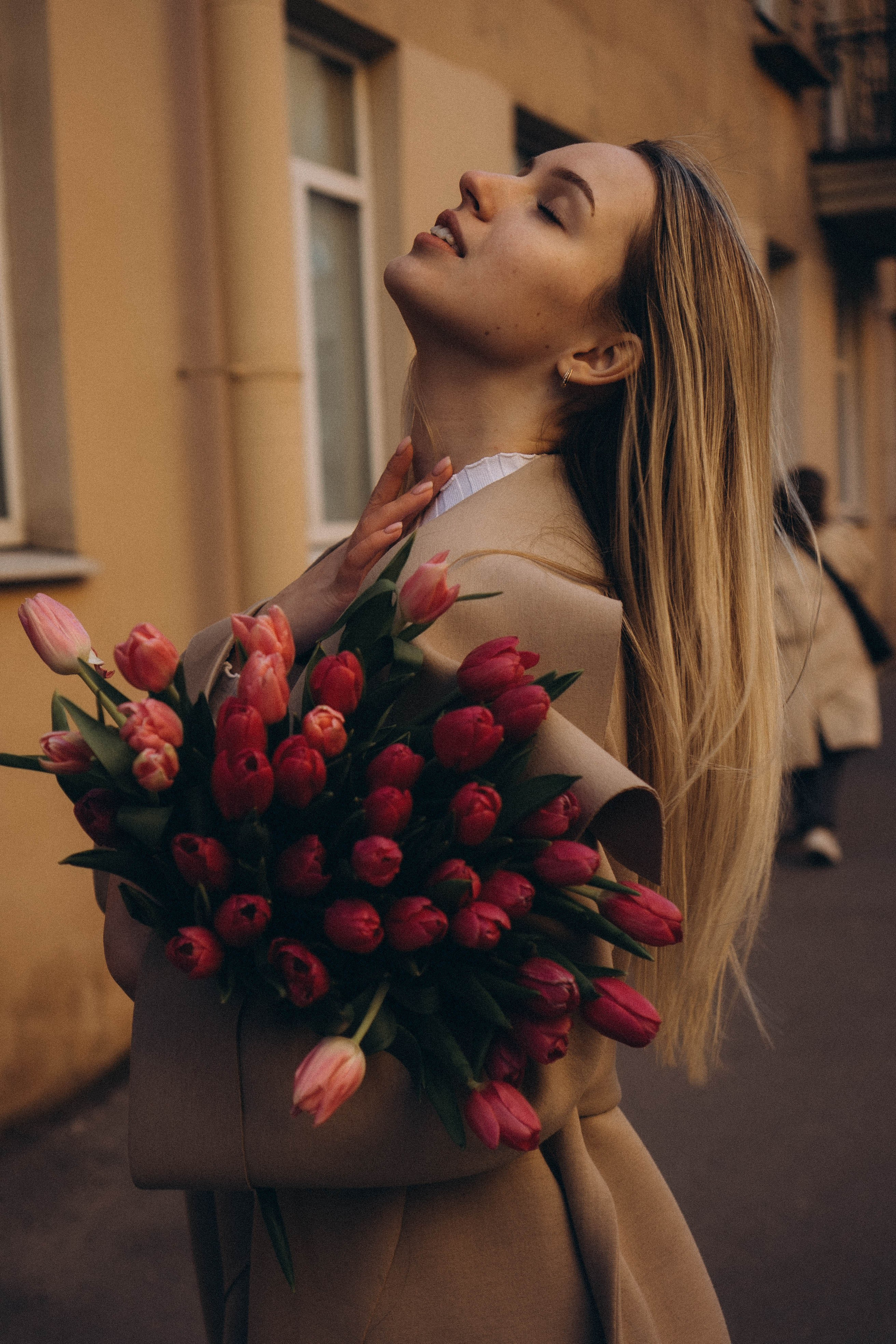 На закате. Профессиональный фотограф, Санкт-Петербург — Виктория Богомолова