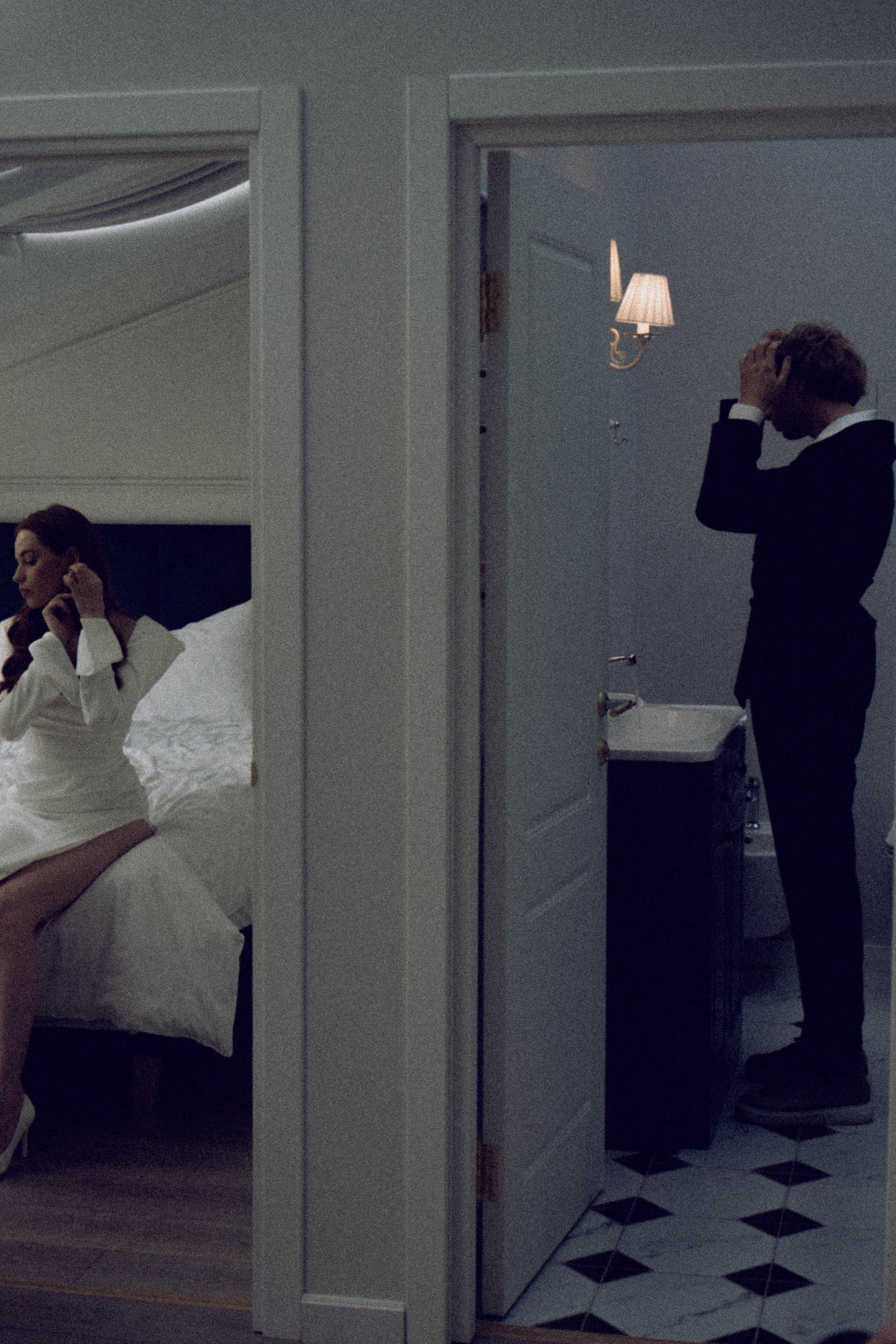 СВАДЕБНАЯ СЬЕМКА В ОТЕЛЕ. СБОРЫ ЖЕНИХА И НЕВЕСТЫ И ТАКЖЕ ТОР И ПОДГОТОВКА К ПРОГУЛКЕ. Профессиональный фотограф, Санкт-Петербург — Виктория Богомолова