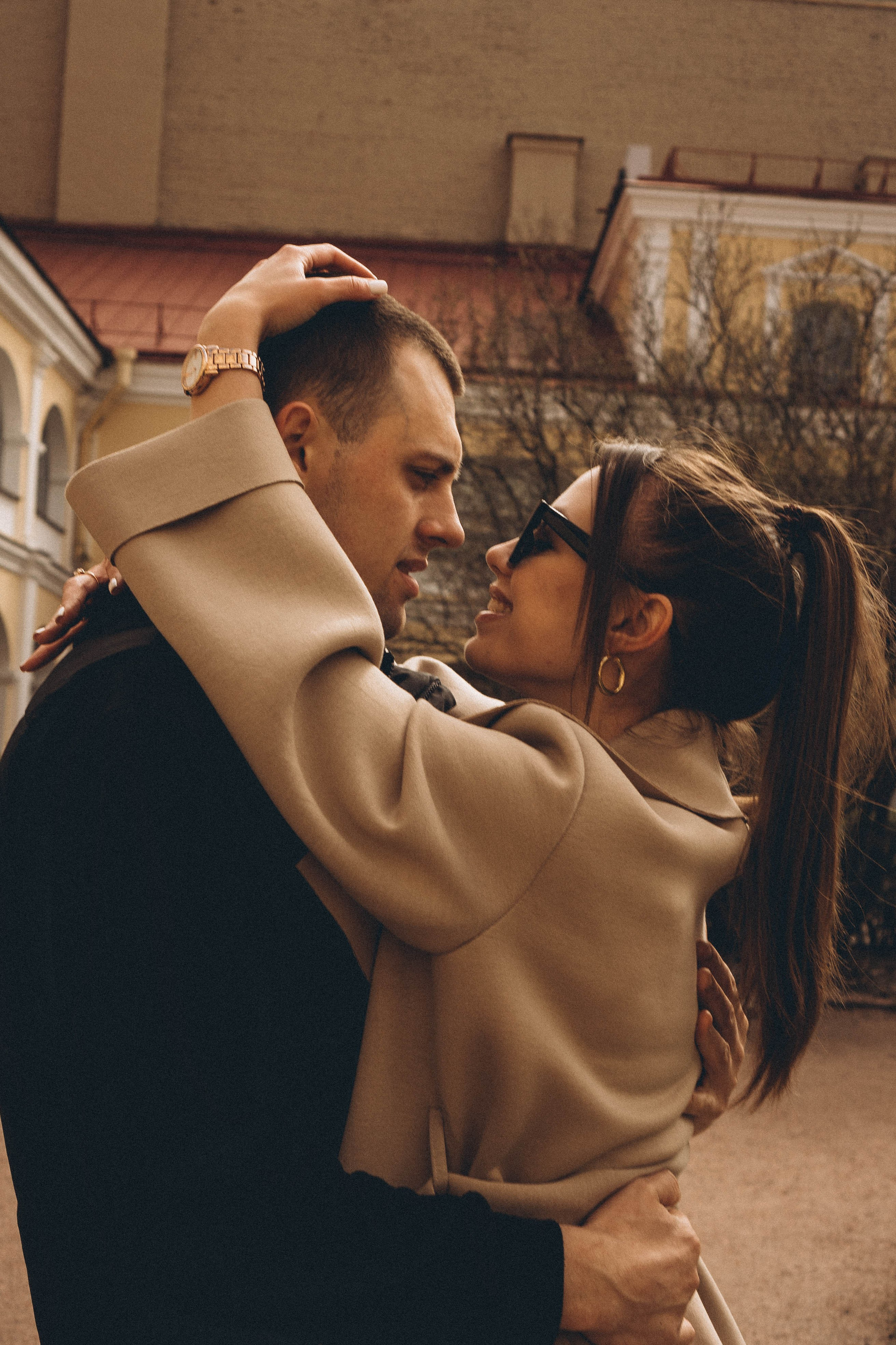 Прогулочная. Профессиональный фотограф, Санкт-Петербург — Виктория Богомолова